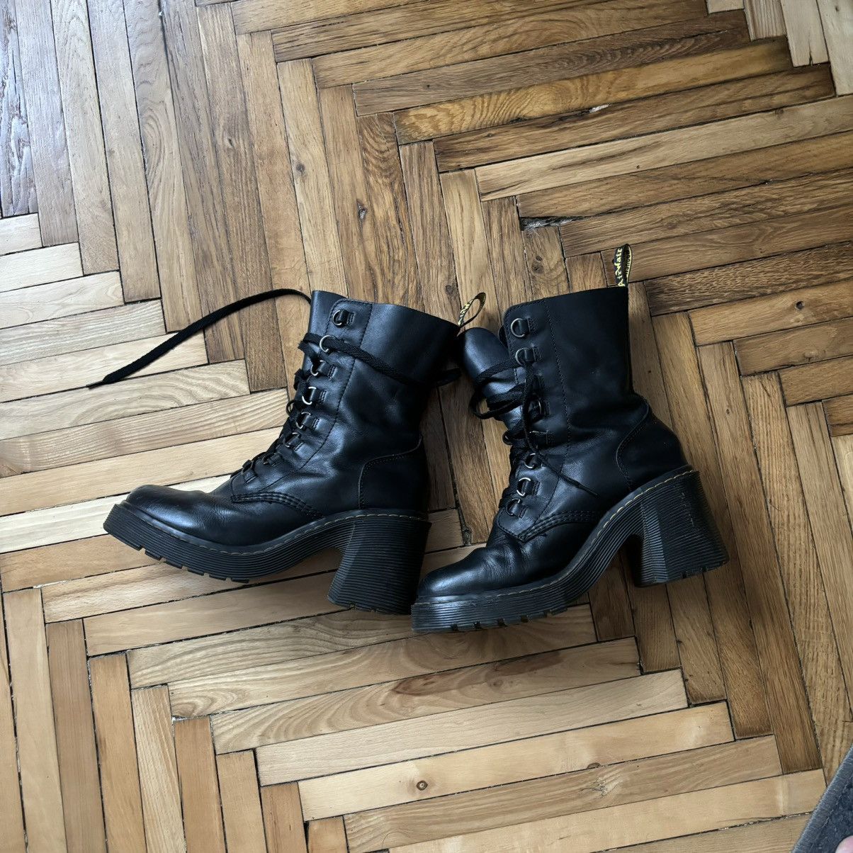 Hysteric Glamour Vintage Bratz Y2K Boots Dr. Martens Chesney Size US 10.5 / IT 40.5 - 2 Thumbnail