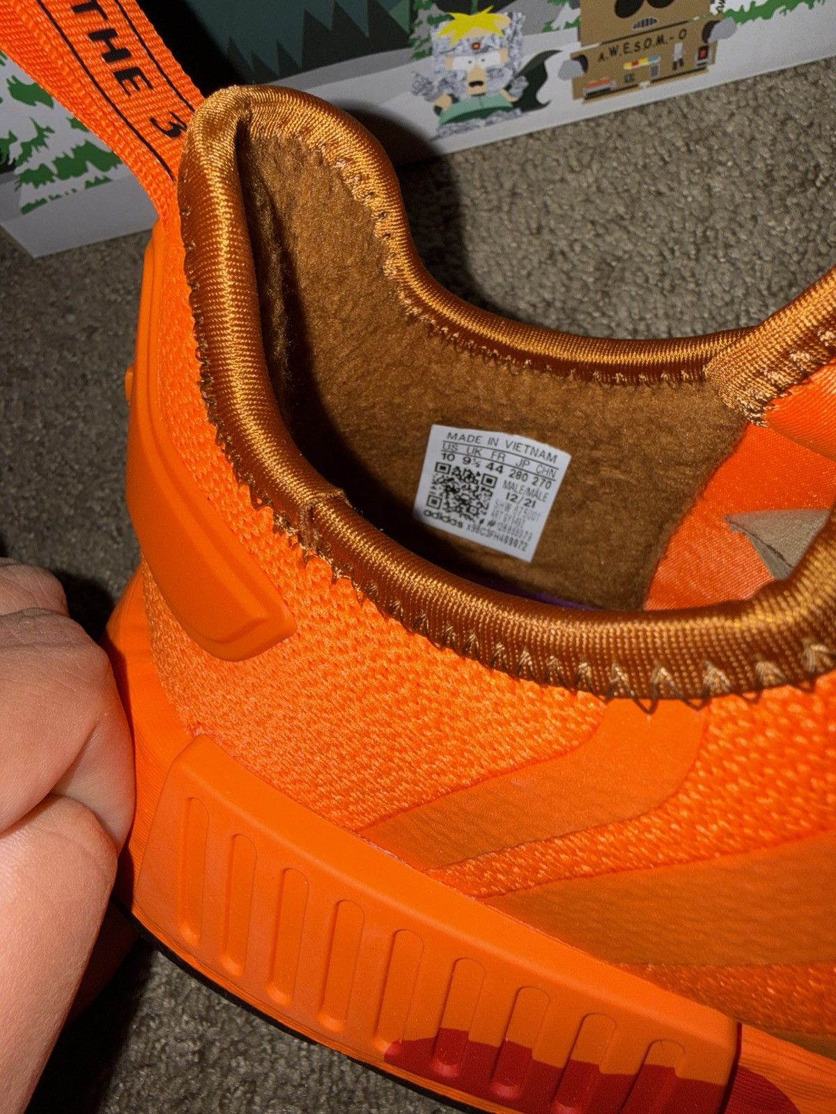 Adidas Adidas X Southpark NMD Size US 10 / EU 43 - 9 Thumbnail