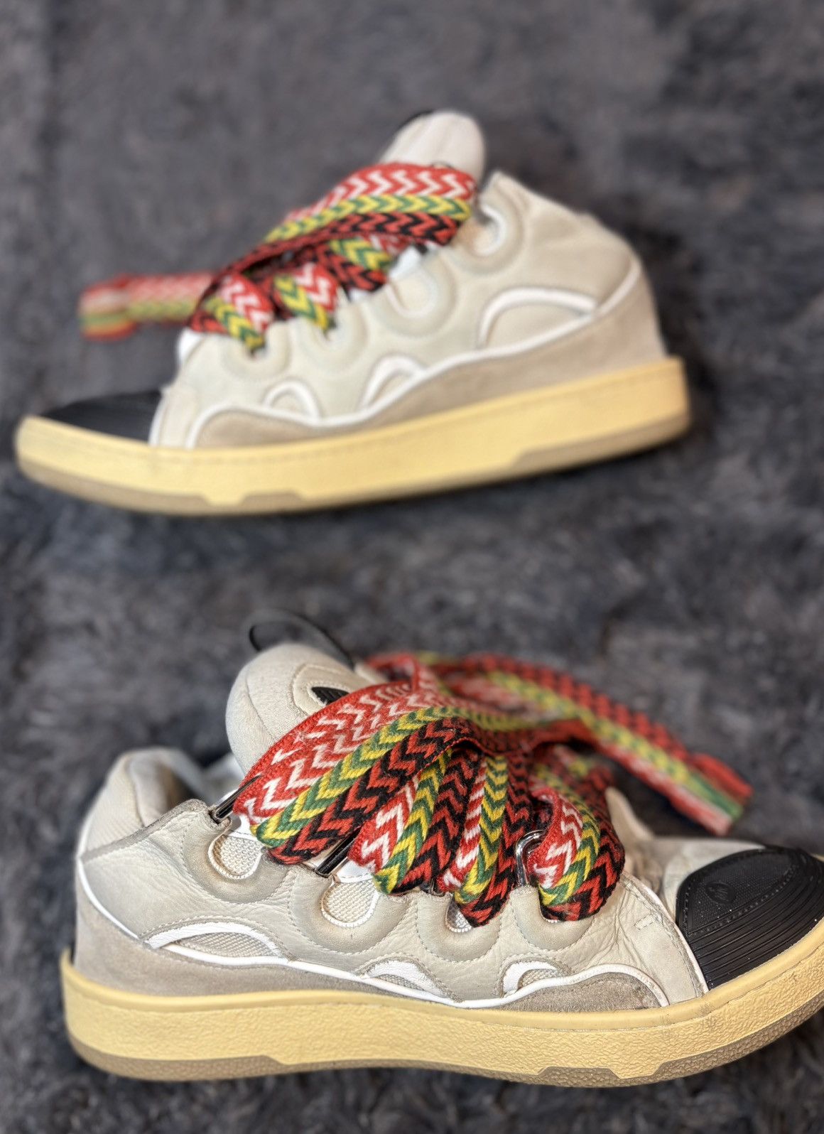 Lanvin Lanvin curb sneaker Size US 10 / EU 43 - 3 Thumbnail