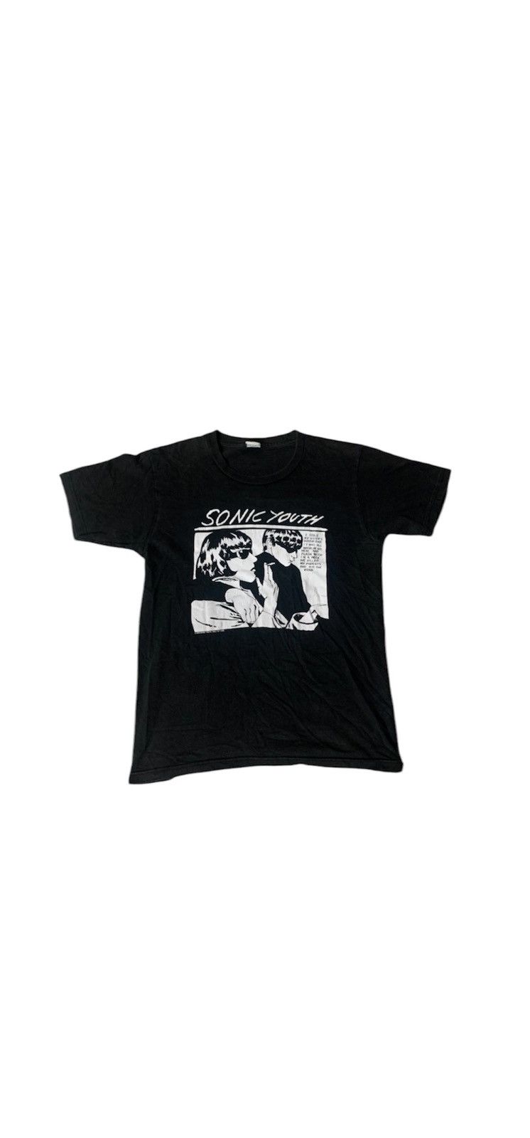 Band Tees × Vintage Y2K sonic youth band shirt Size US S / EU 44-46 / 1 - 1 Thumbnail