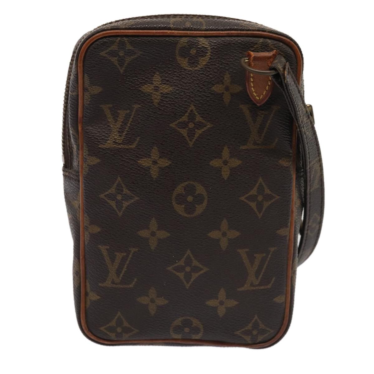 Louis Vuitton LOUIS VUITTON Monogram Mini Amazon Shoulder Bag M45238 Size ONE SIZE - 2 Thumbnail