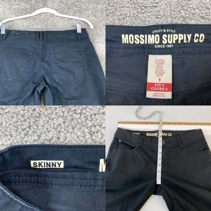 Mossimo Supply Co. Skinny Leg Size 3 