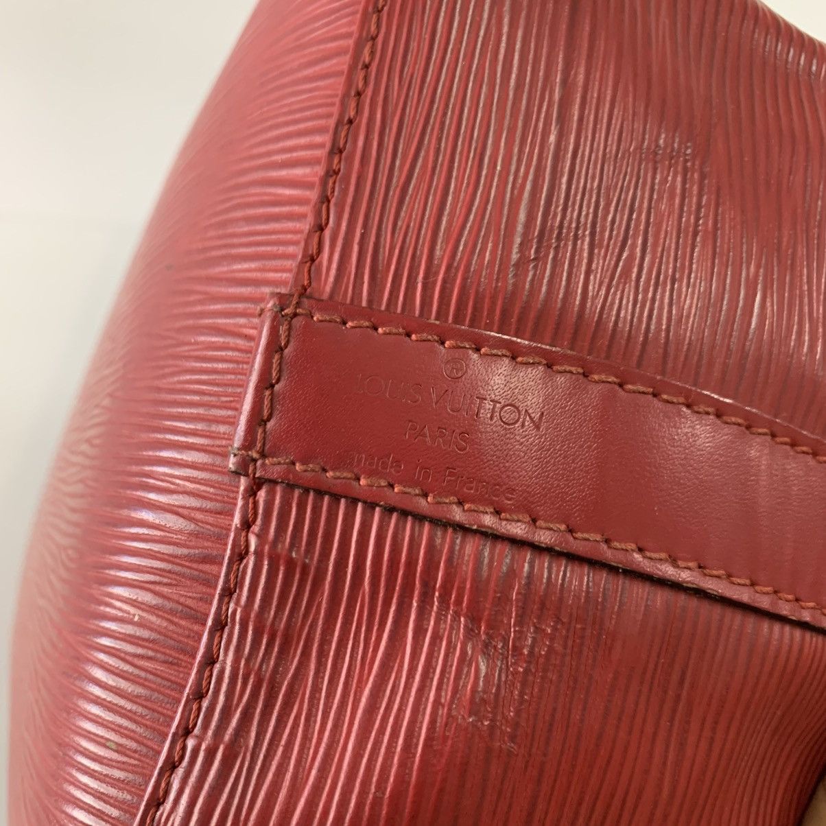 Louis Vuitton Louis Vuitton Epi Leather Petit Noe Size ONE SIZE - 13 Thumbnail