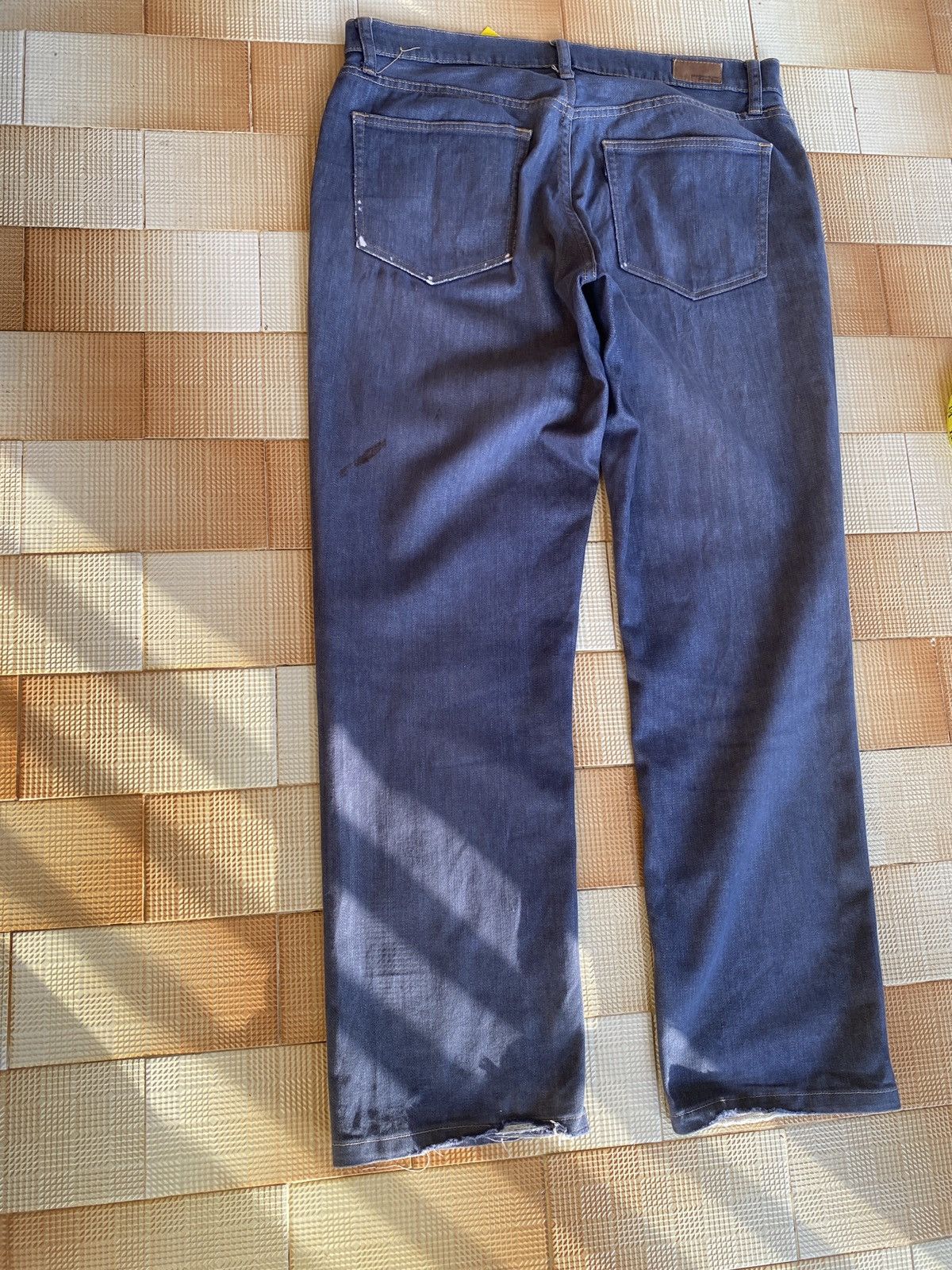 Golden Bear × PPFM Vintage golden bear loose cut denim Size US 34 / EU 50 - 9 Thumbnail