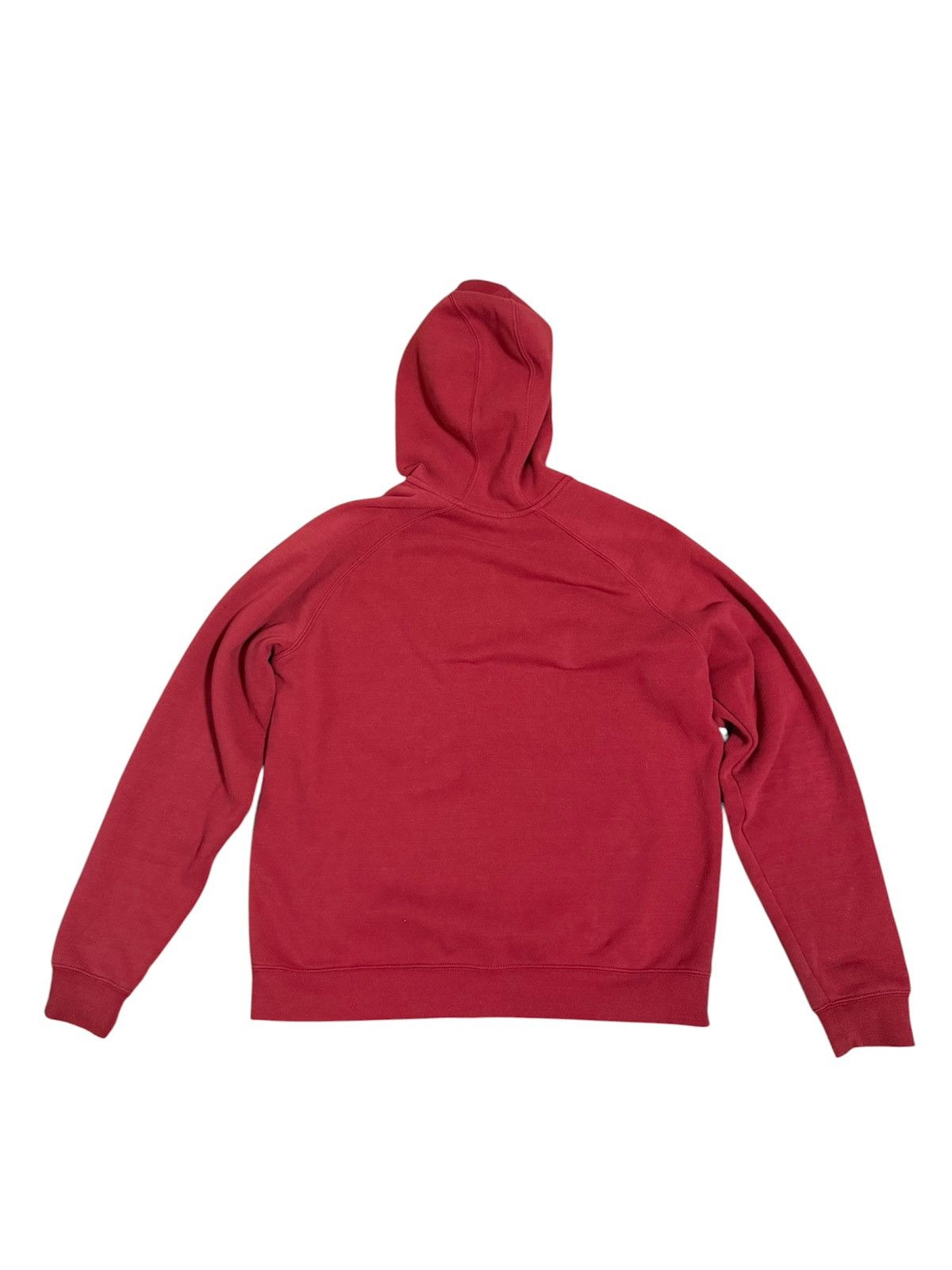 Carhartt 🔥Vintage Carhartt Logo Zip Hoodie/Carhartt Zip Fleece Hoodie Size US L / EU 52-54 / 3 - 8 Thumbnail