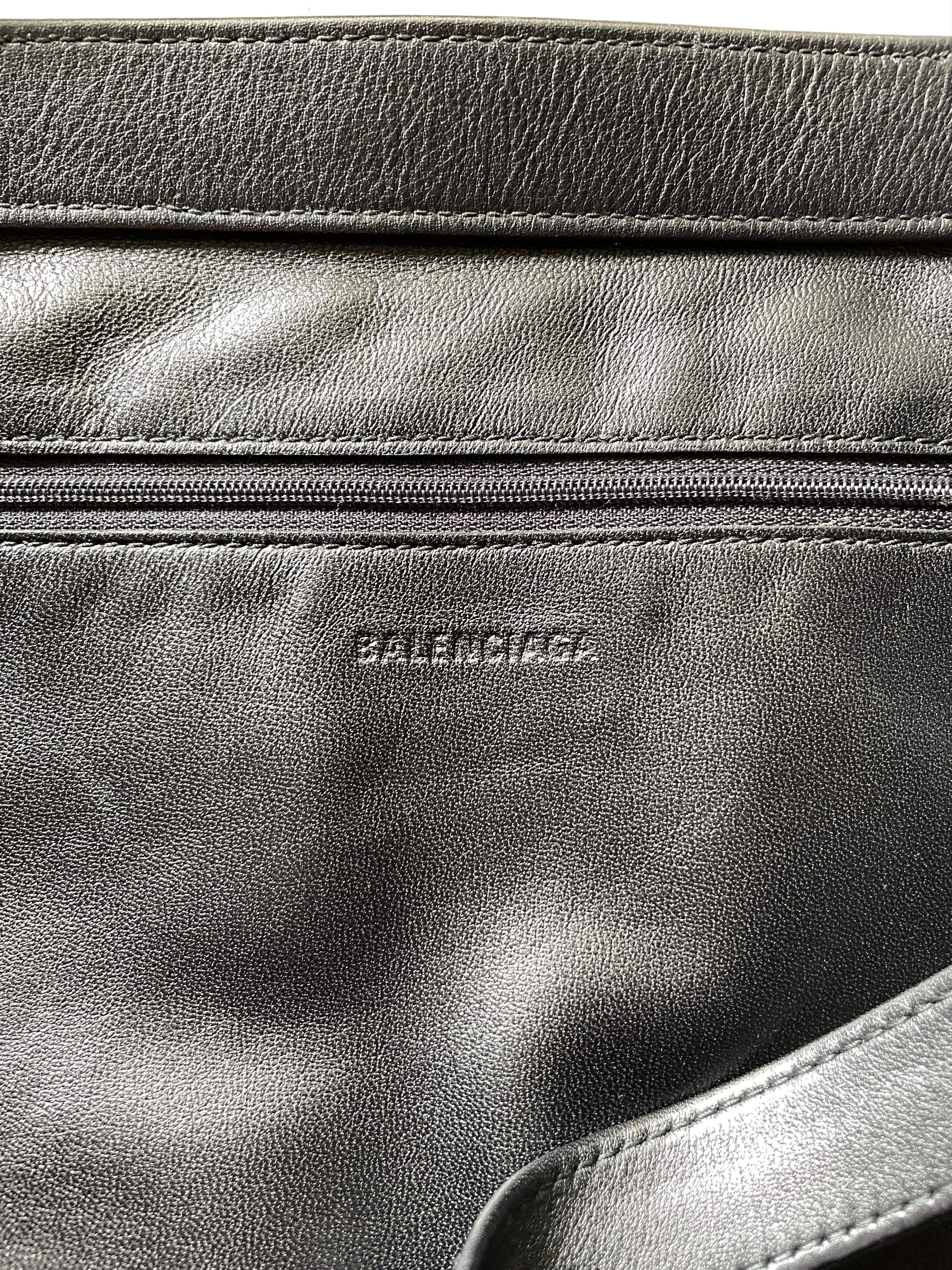 Balenciaga FW18 Puppy & Kitten Tote Bag Size ONE SIZE - 5 Thumbnail