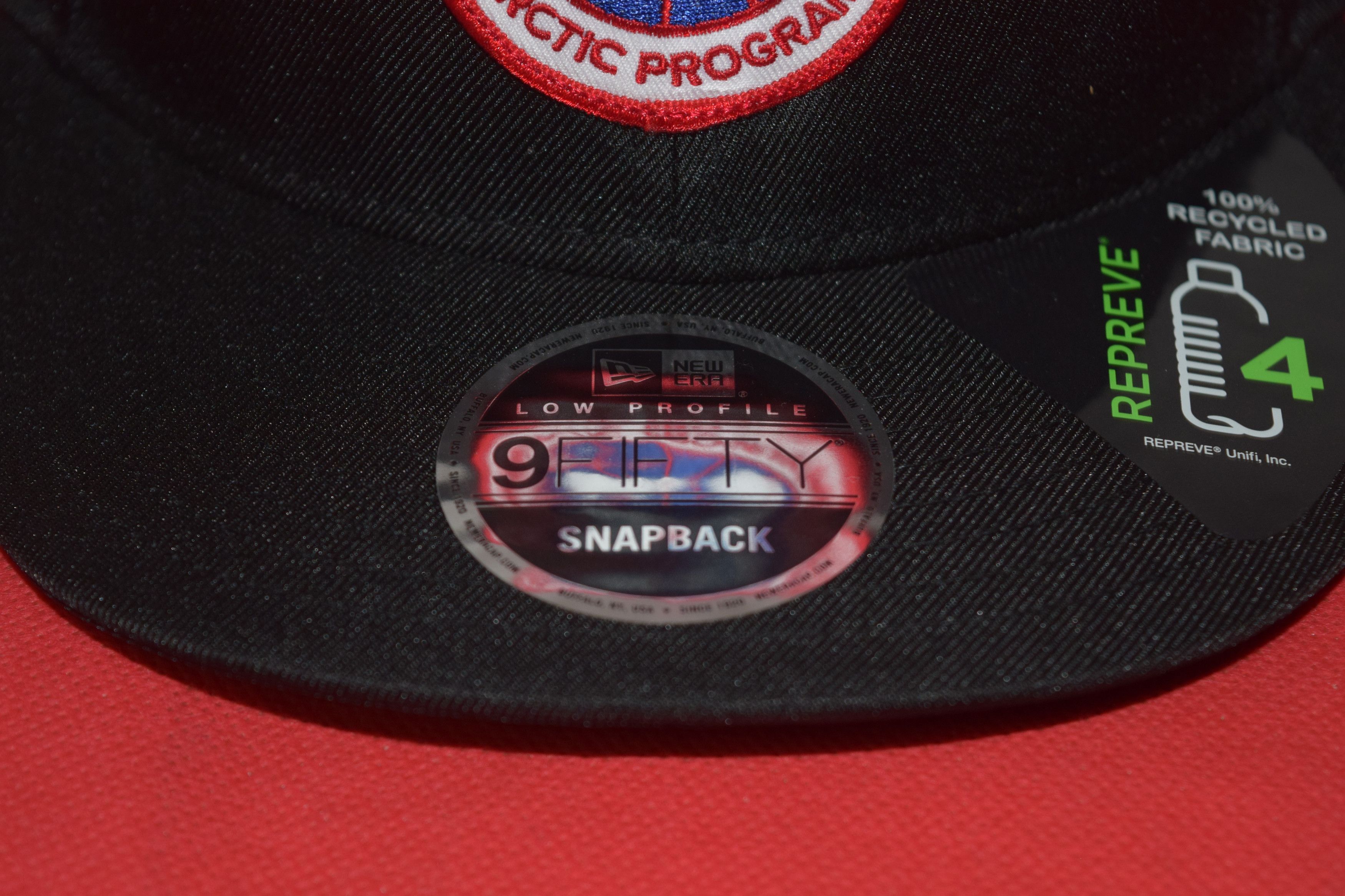 Canada Goose × New Era Canada Goose X New Era Low 3M Snapback Hat ULTRA RARE Size ONE SIZE - 2 Thumbnail