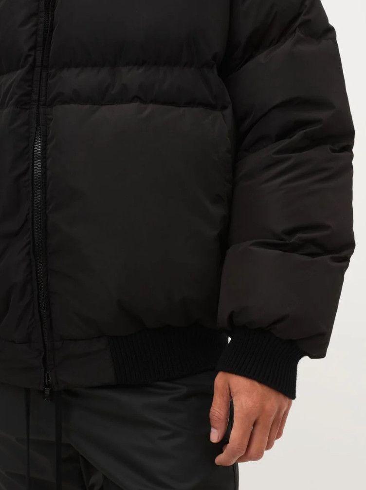 Fear of God Black Downfilled Puffer Jacket 7th Eternal civil 8th zegna Size US L / EU 52-54 / 3 - 18 Thumbnail