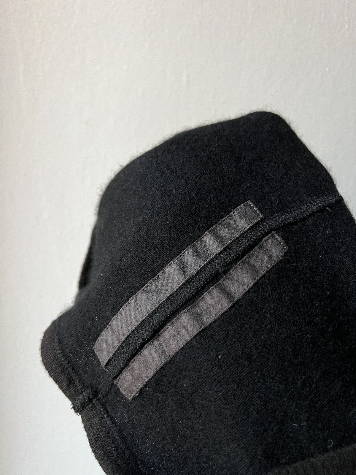 Rick Owens Rick Owens F/W 2009 Crust Longline Knit Sweater Cashmere Size US L / EU 52-54 / 3 - 14 Thumbnail