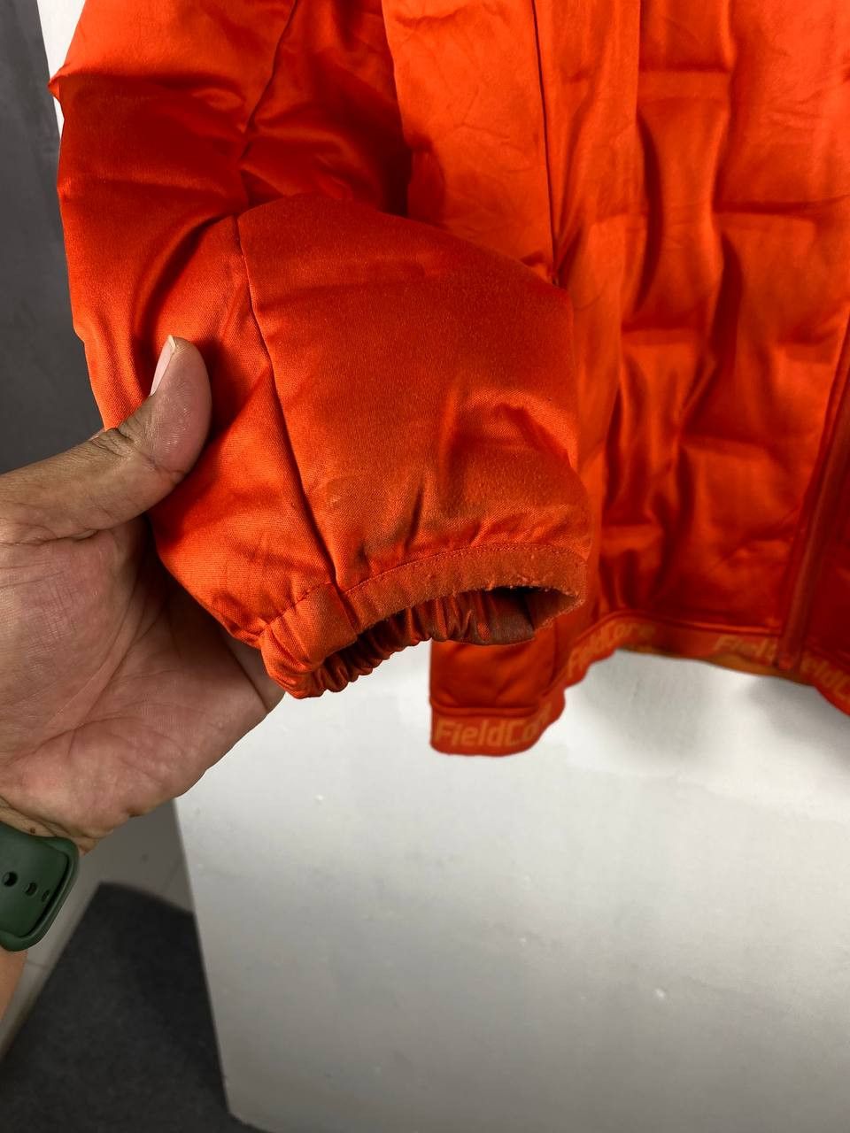 Japanese Brand fieldcore japanese brands puffer jacket heat assist lining Size US L / EU 52-54 / 3 - 6 Thumbnail