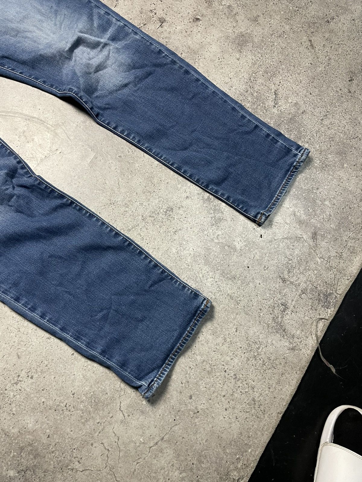 True Religion Vintage True Religion Jeans Size 34 GENO Blue Size US 34 / EU 50 - 8 Thumbnail