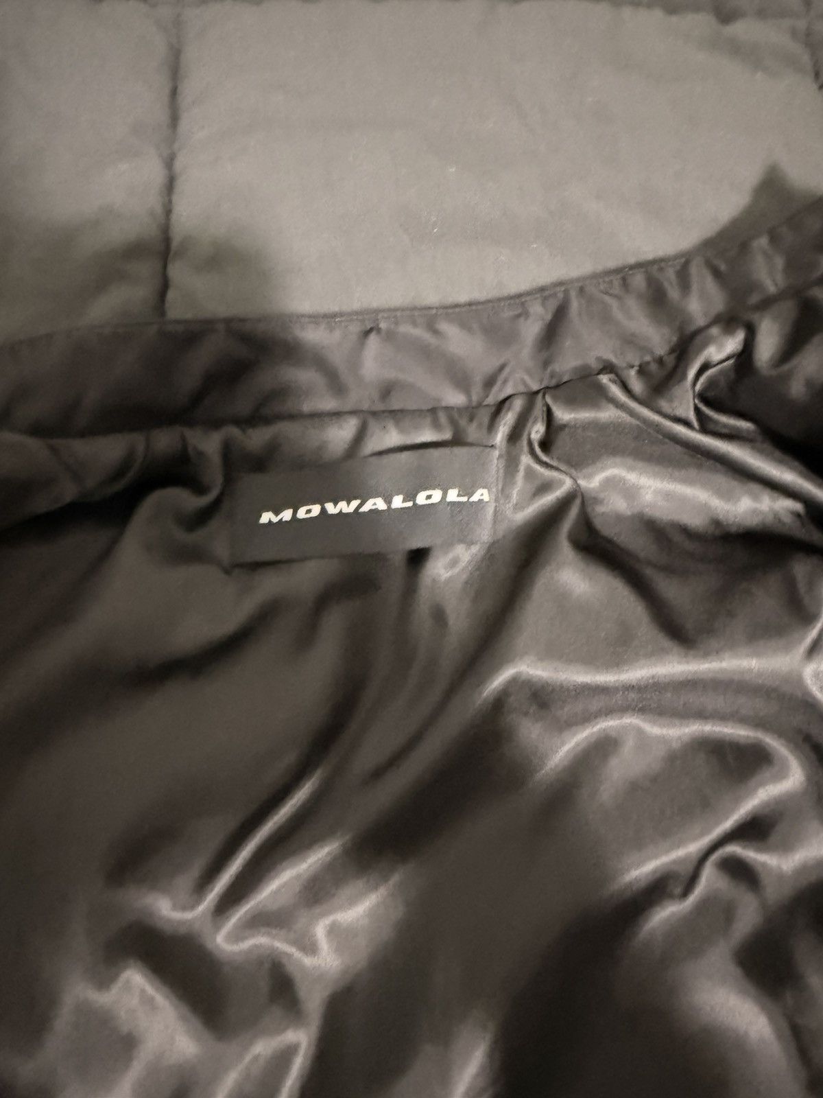Mowalola Mowalola My City NY Bomber Size US M / EU 48-50 / 2 - 7 Thumbnail