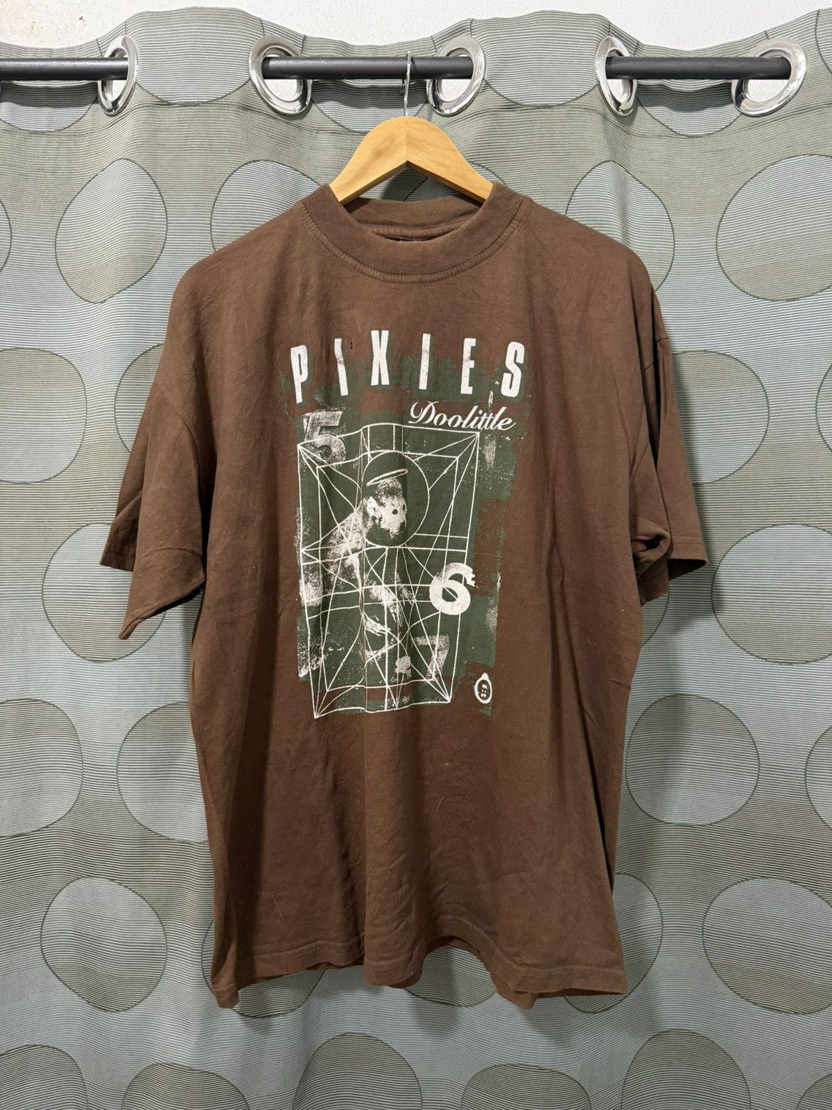 Band Tees Vintage Pixies band tee Size US XL / EU 56 / 4 - 3 Thumbnail