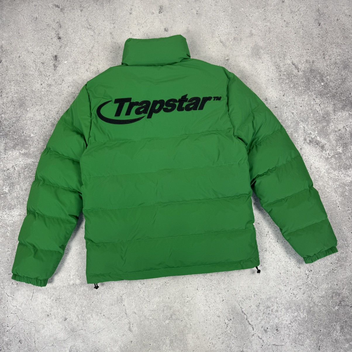 Trapstar London Trapstar Hyperdrive Puffer Jacket Green/Black Size US S / EU 44-46 / 1 - 10 Thumbnail