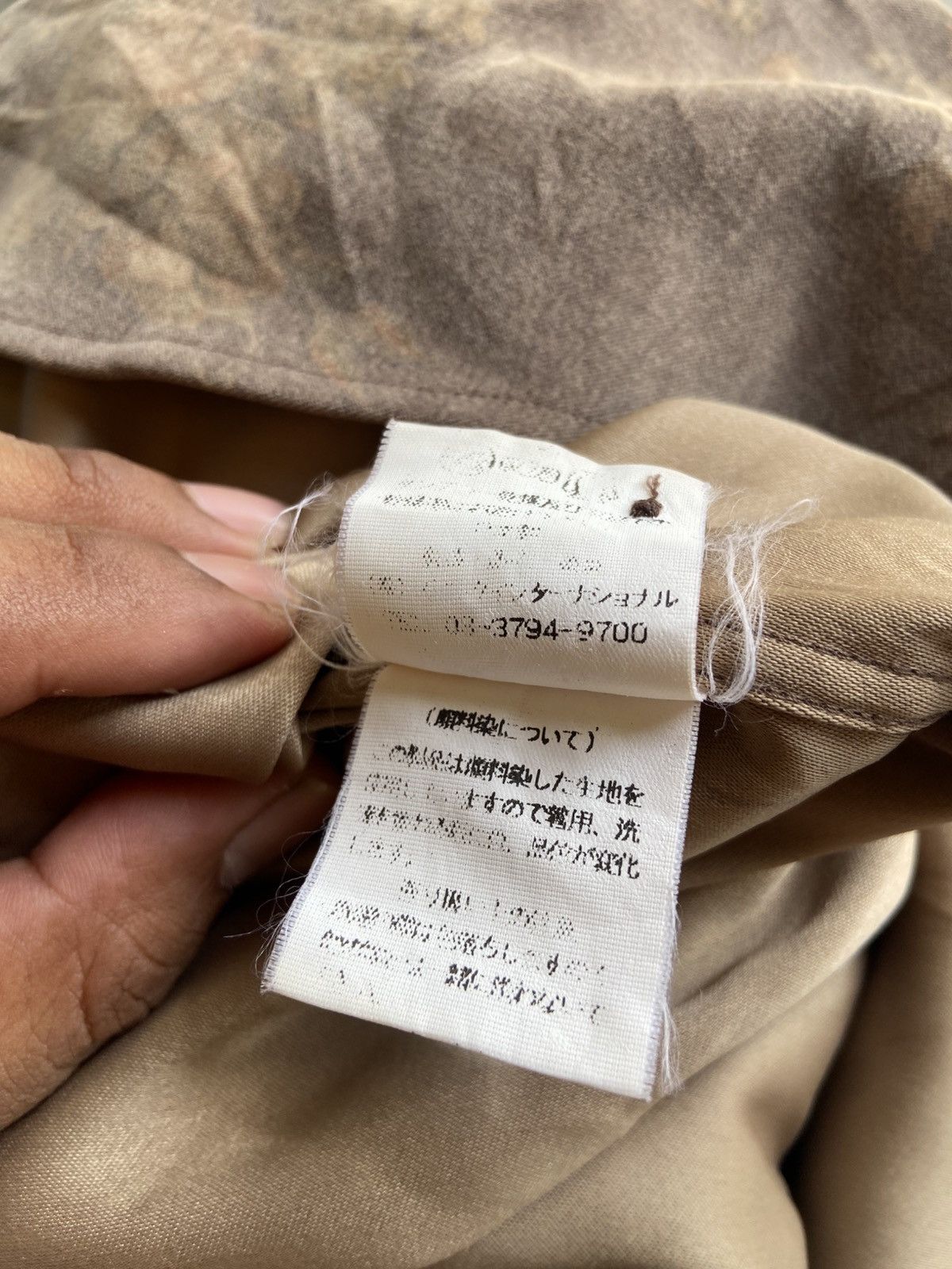 Tornado Mart TORNADO MART FLORAL SHIRT Size US M / EU 48-50 / 2 - 9 Thumbnail