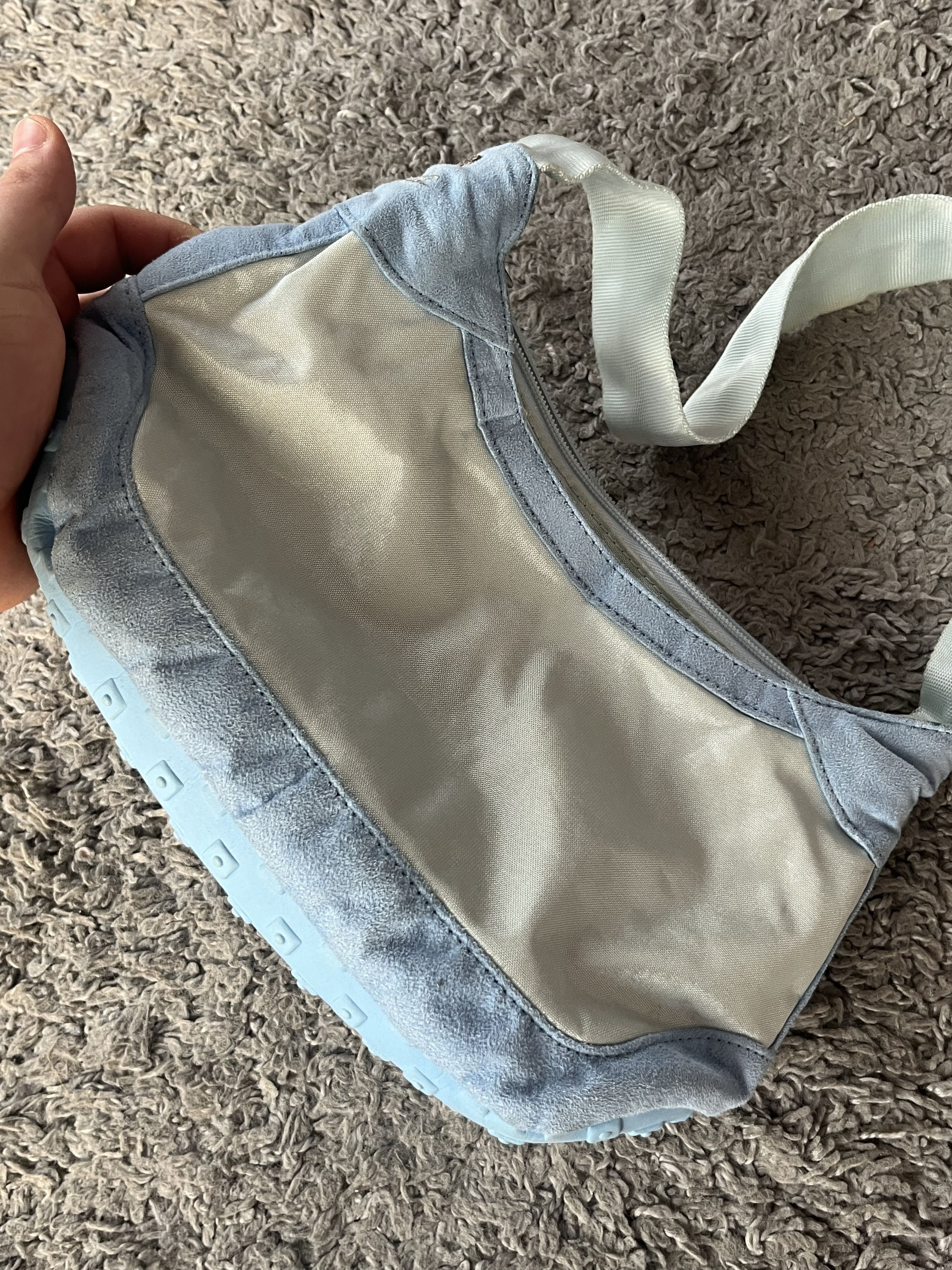 Vintage Shoulder Bag Nike Y2K Style Streetwear