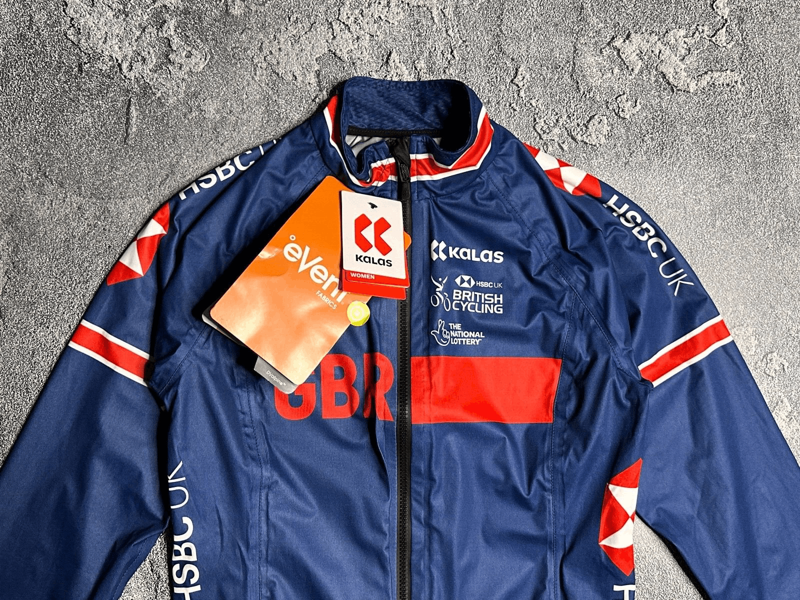 Other Kalas cycling jacket pro W&W eVEnt women 3 Size M / US 6-8 / IT 42-44 - 2 Thumbnail