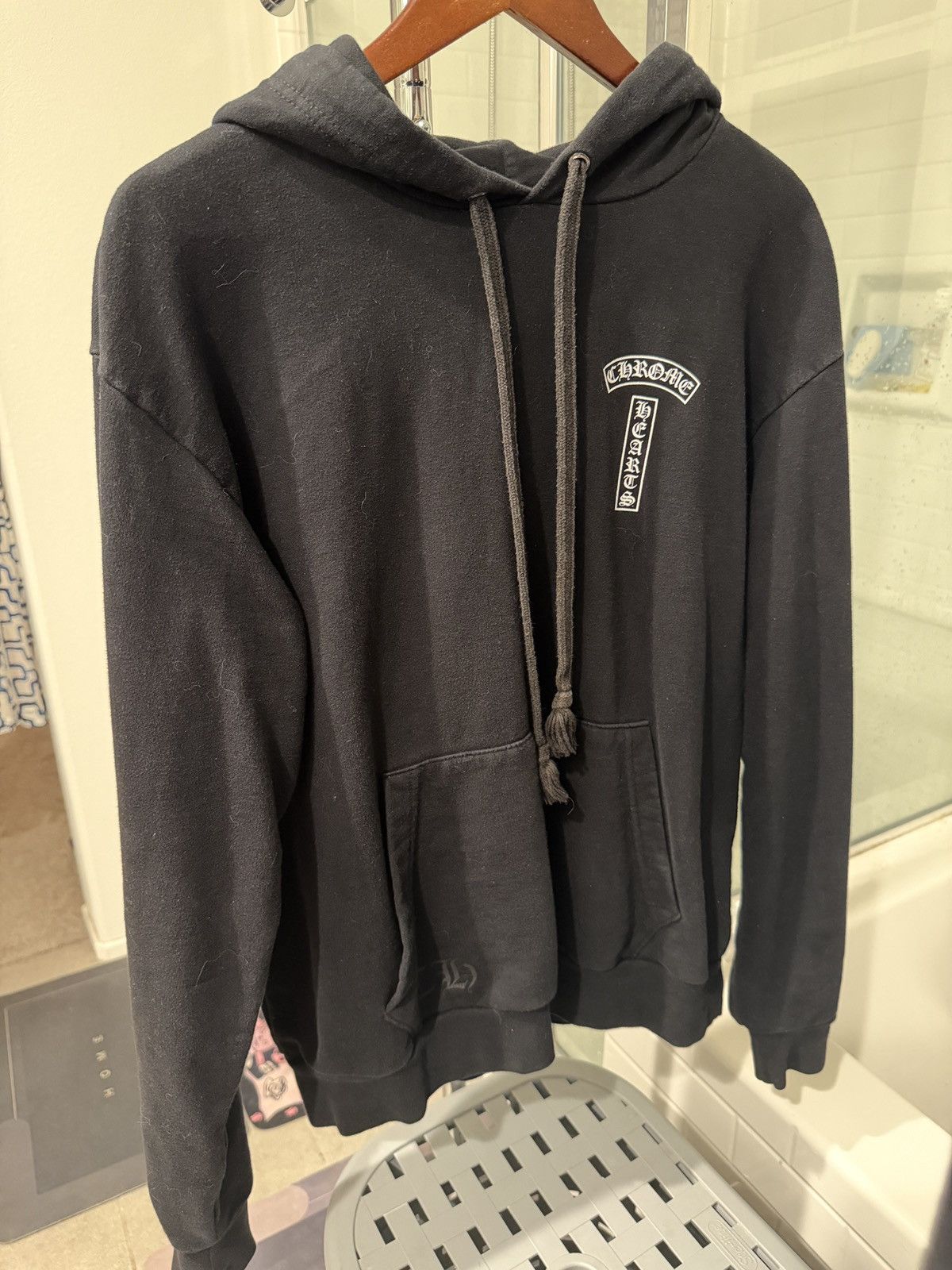 Chrome Hearts Chrome hearts fuck you hoodie Size US M / EU 48-50 / 2 - 1 Thumbnail