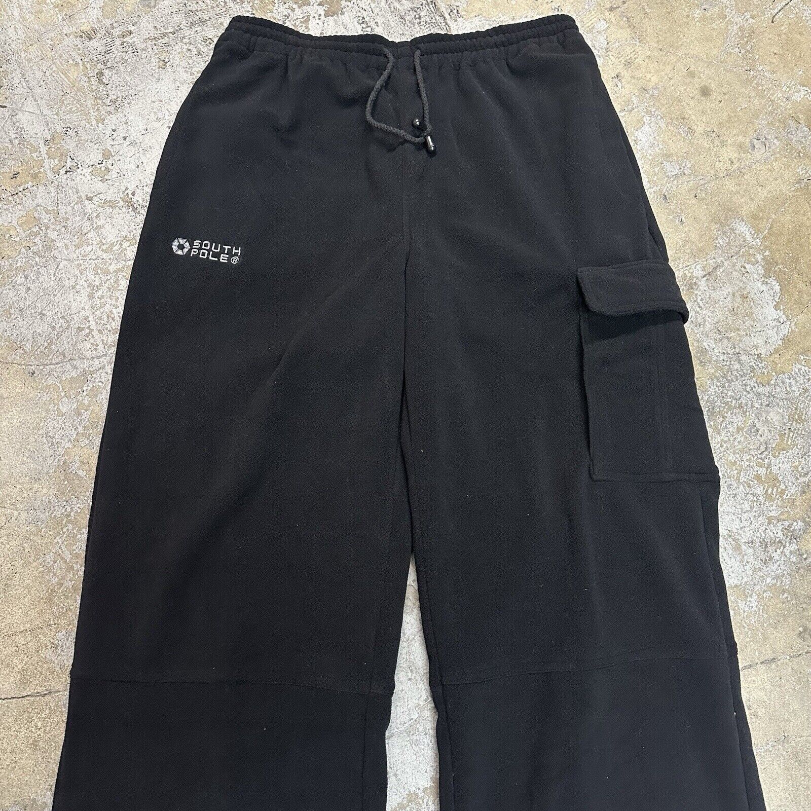 JNCO × Southpole NWT Vintage Y2K Southpole Black Full Track Suit 2XL NEW Size US XXL / EU 58 / 5 - 5 Thumbnail
