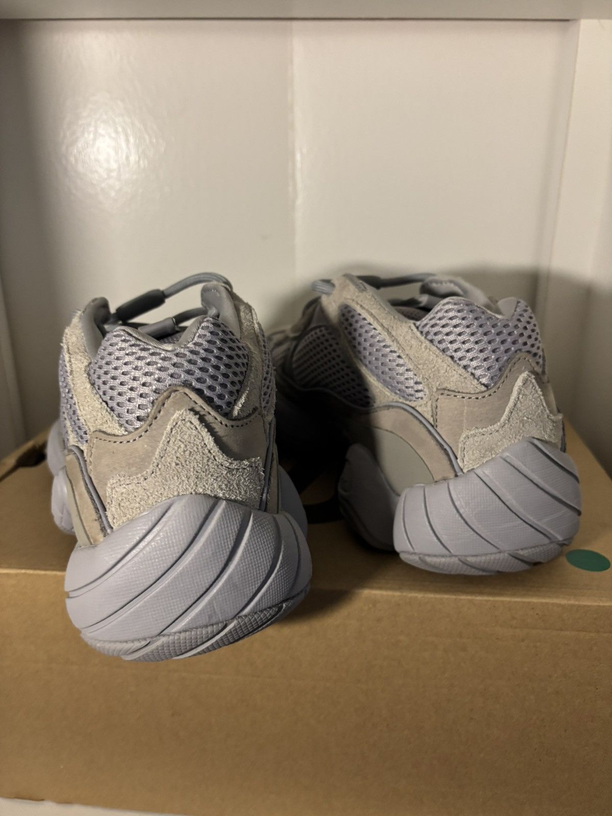 Yeezy Yeezy 500 stone Size US 12 / EU 45 - 7 Thumbnail