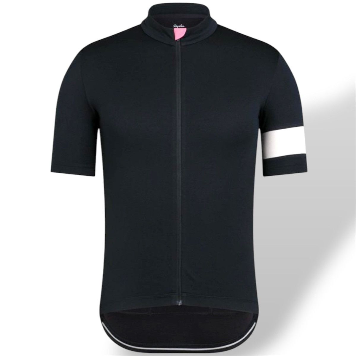 Rapha RAPHA MENS MERINO WOOL CYCLING BIKE CLASSIC JERSEY SHIRT ZIP Size US L / EU 52-54 / 3 - 1 Thumbnail