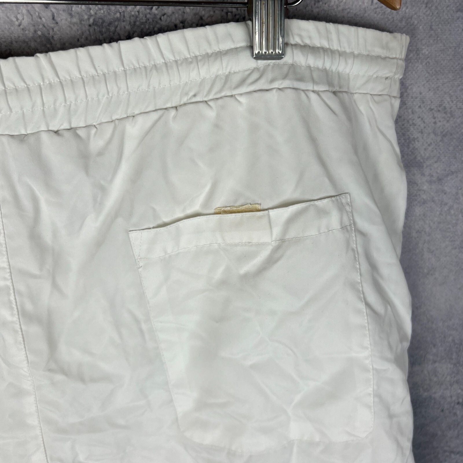 Fred Perry Fred Perry Vintage Shorts Men's Size M White ` Size US 32 / EU 48 - 14 Thumbnail