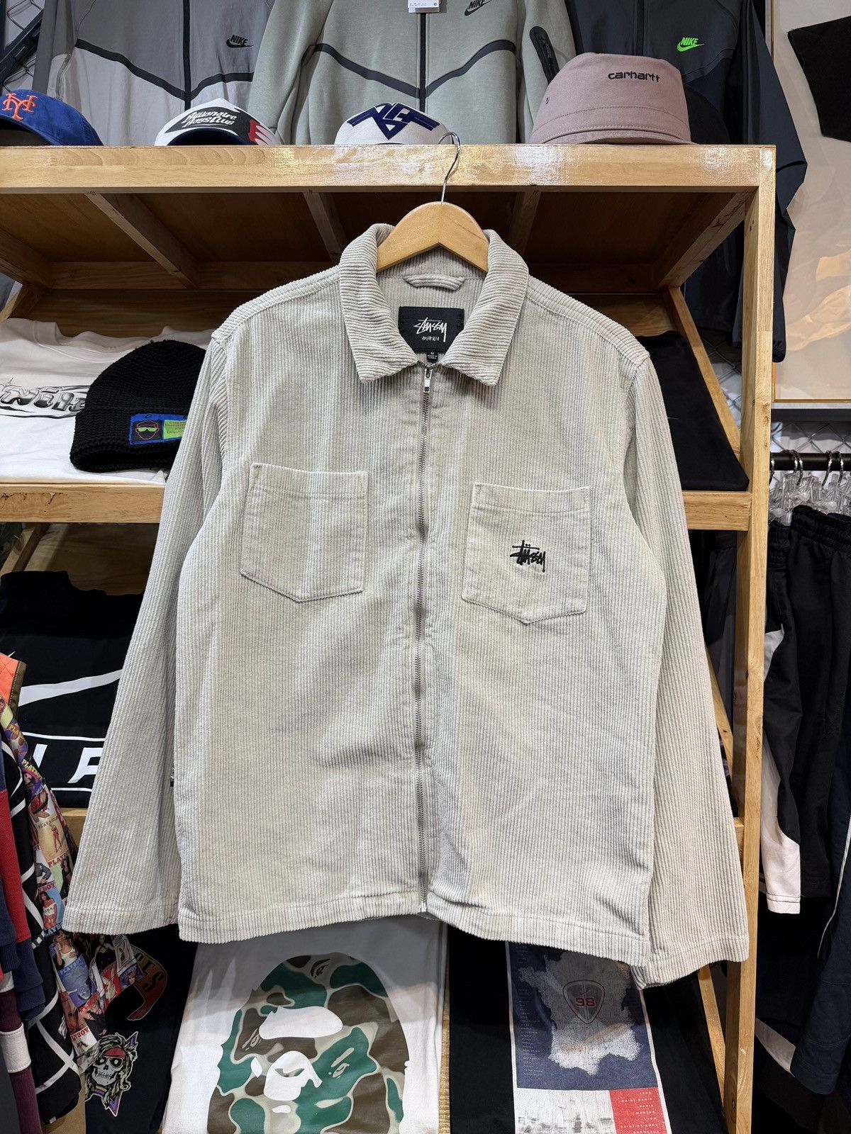 Stussy Pocket Corduroy Jacket