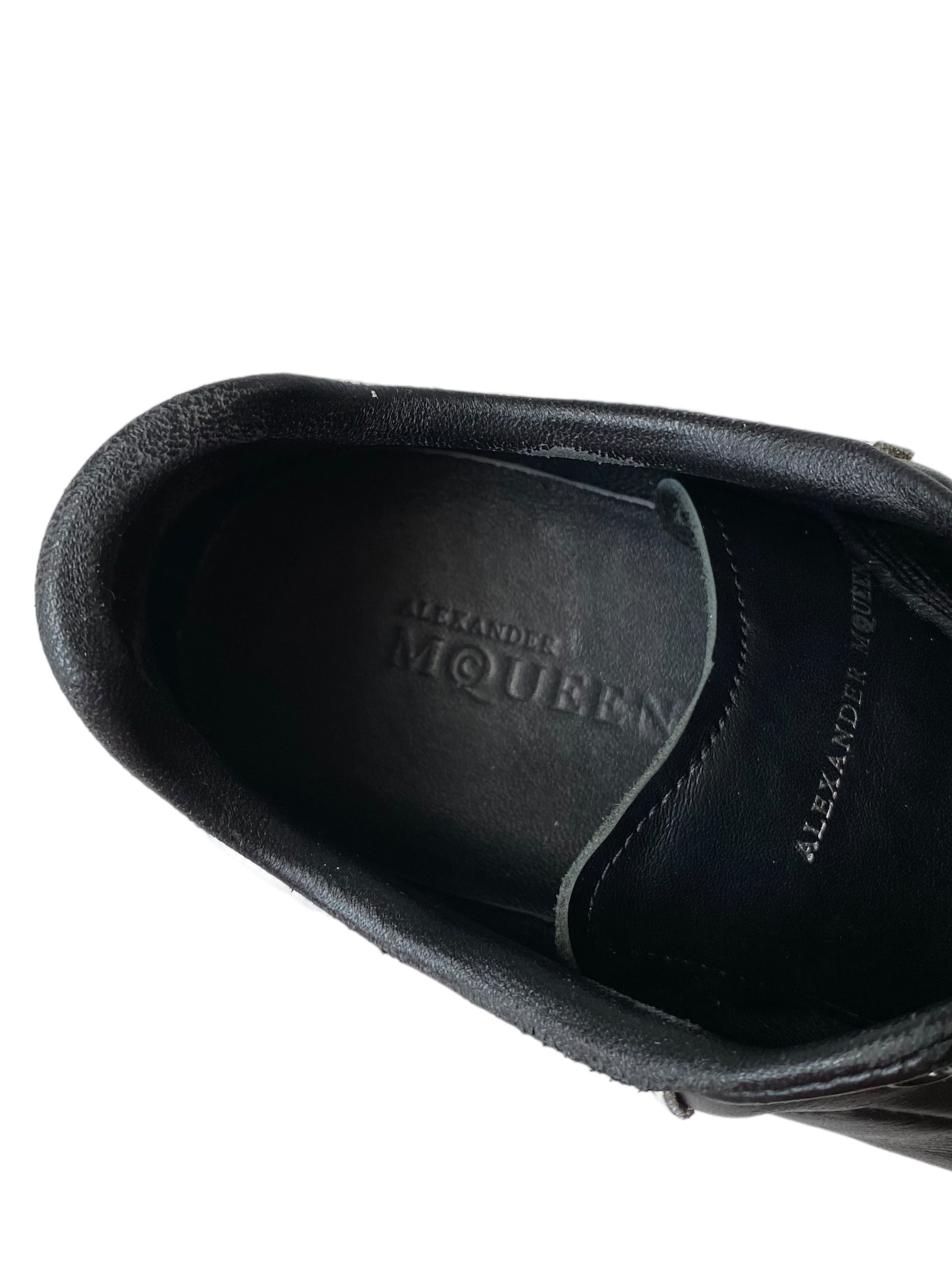 Alexander McQueen Alexander McQueen Oversized Sneakers Size US 9 / EU 42 - 11 Thumbnail