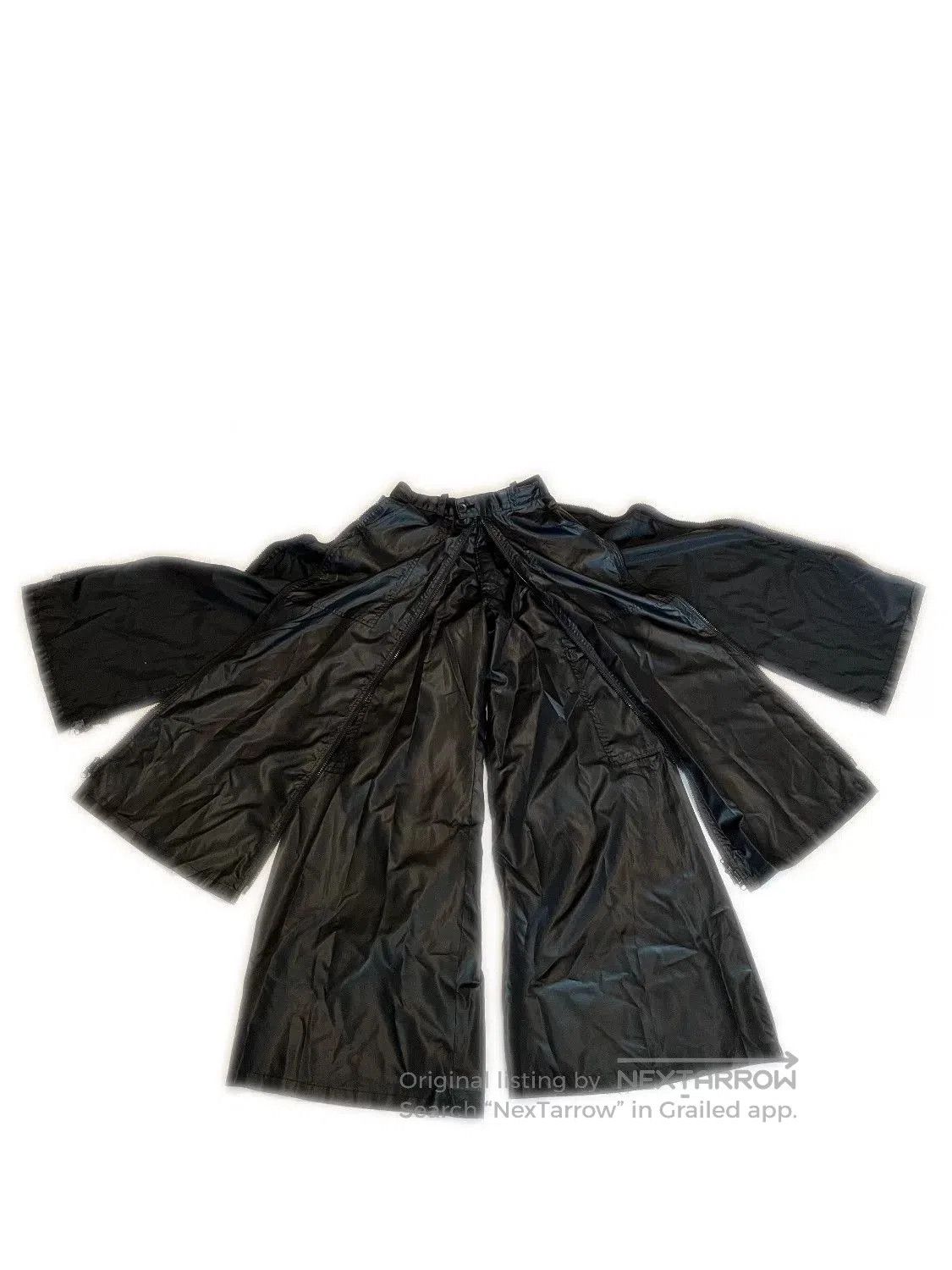 Fotus Fotus Layered Zip Skort. Size 33" - 6 Thumbnail