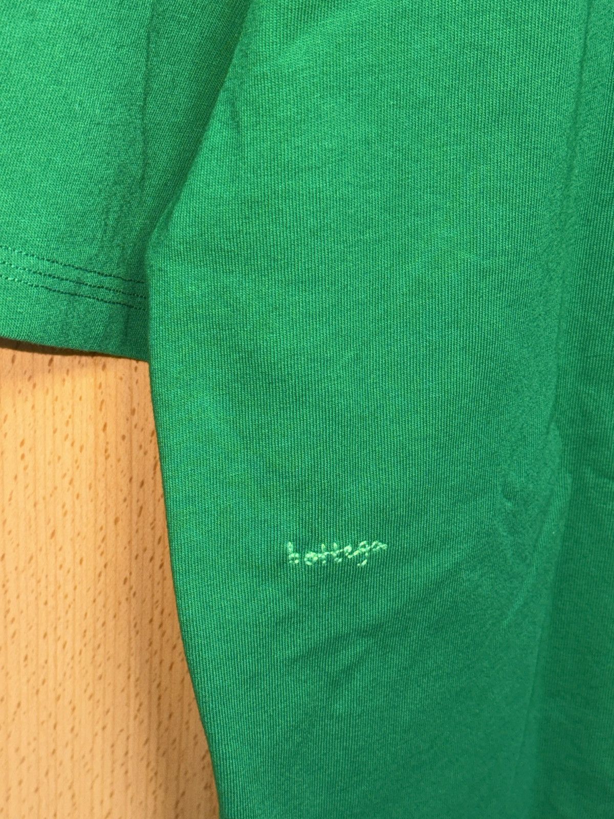 Bottega Veneta BOTTEGA VENETA slim fitted t-shirt Size US M / EU 48-50 / 2 - 5 Thumbnail