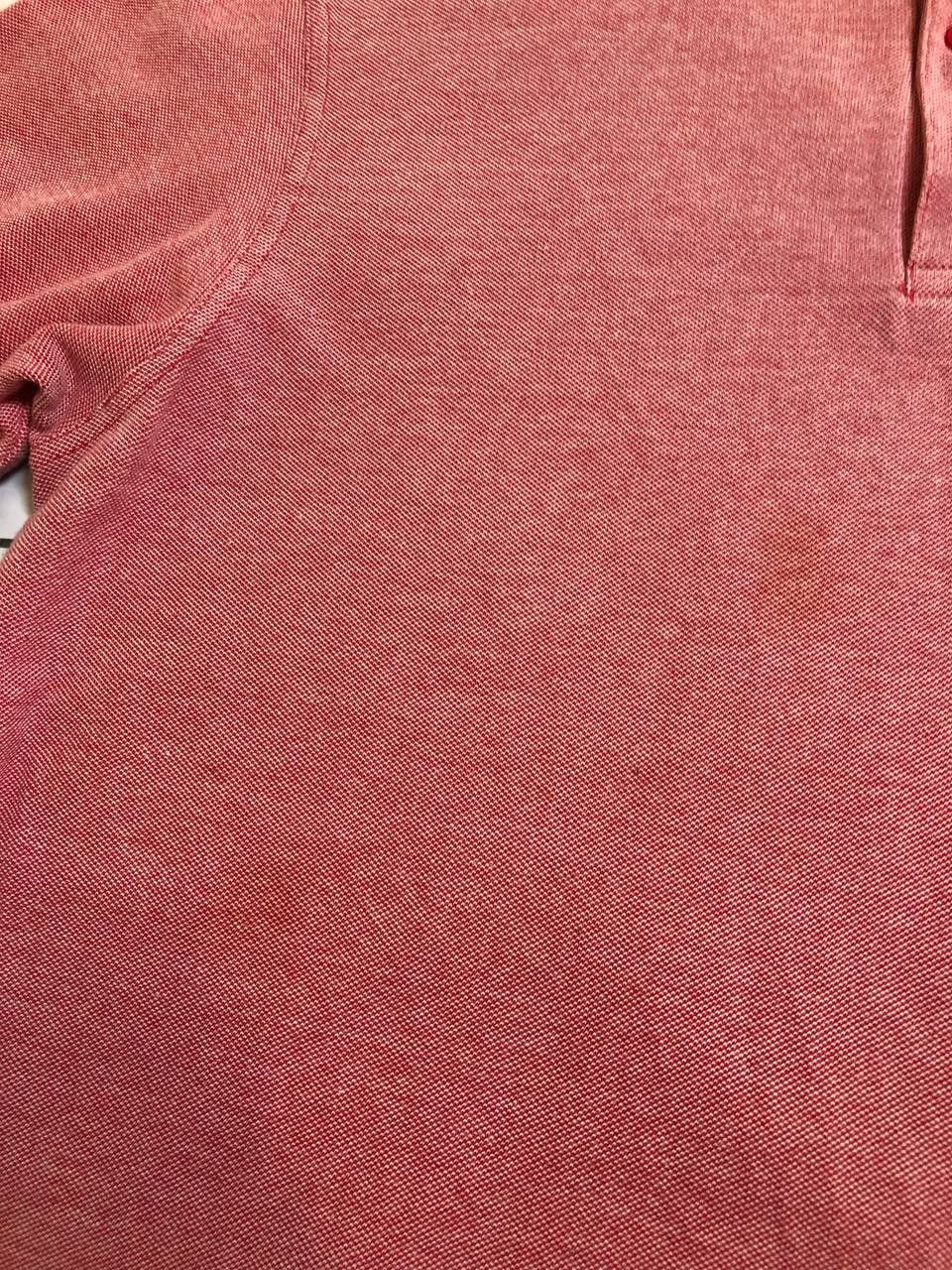 Fred Perry Fred Perry Pink Short Sleeve Polo Sports T Shirt Top Size US XL / EU 56 / 4 - 2 Thumbnail