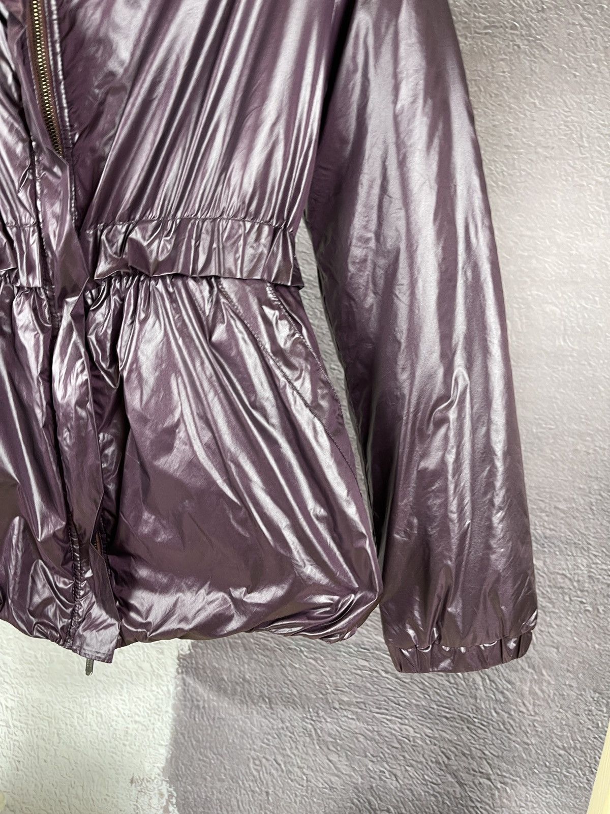 Other Lola Fitted patent jacket size 2 rare Size S / US 4 / IT 40 - 10 Thumbnail