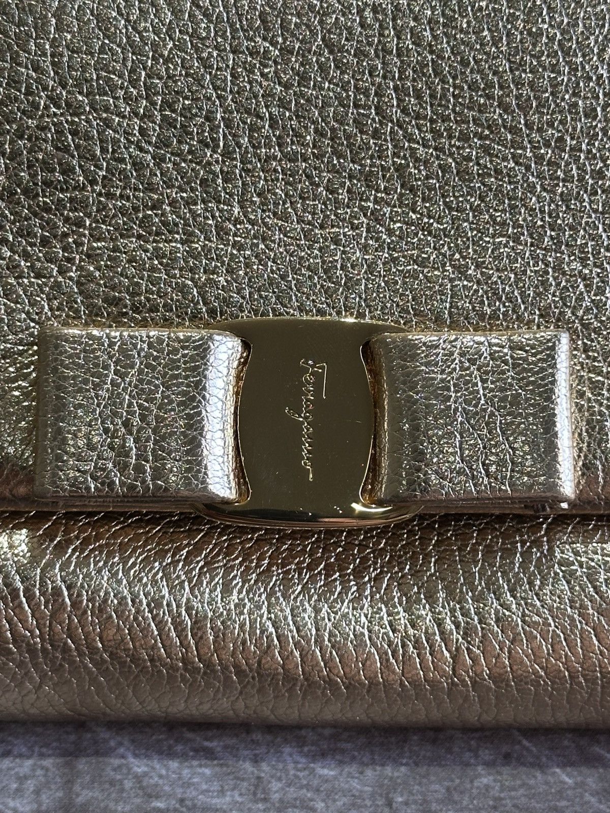 Salvatore Ferragamo Ferragamo Shoulder Bag Size ONE SIZE - 2 Thumbnail