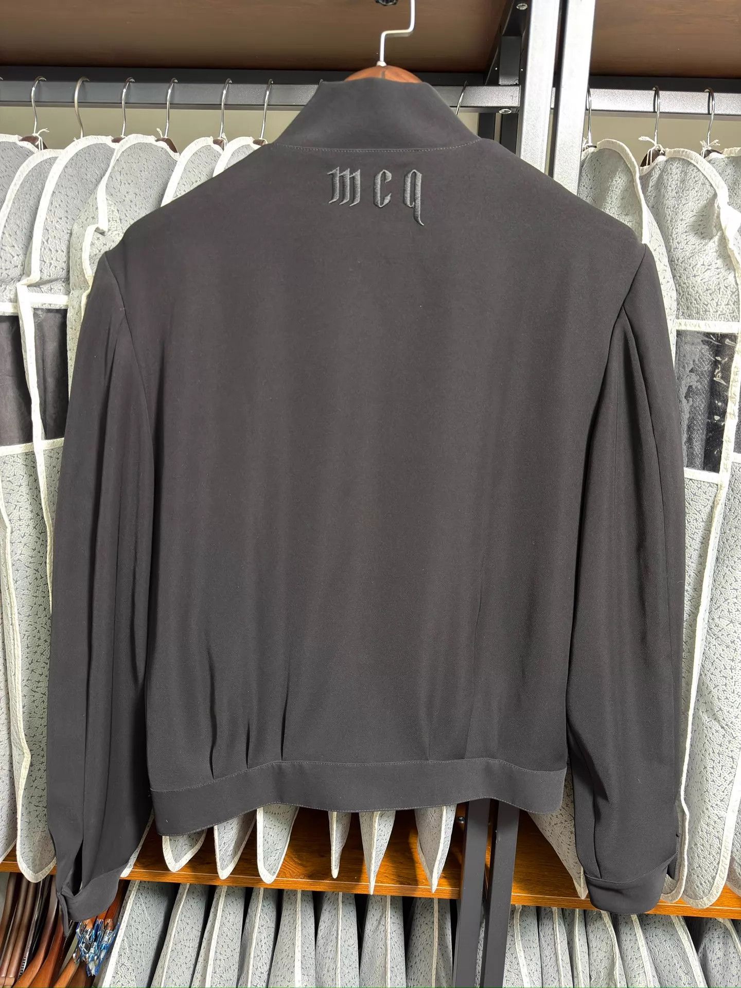 Alexander McQueen MCQ by Alexander McQueen Slim Fit Jacket 46 Size US S / EU 44-46 / 1 - 2 Thumbnail