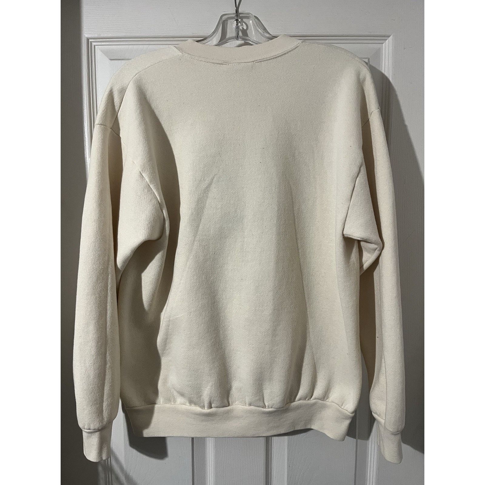 Lee VtgThe Real "Cinderella" Sweatshirt Sz M Comedy Tragedy Mask Size US M / EU 48-50 / 2 - 5 Thumbnail