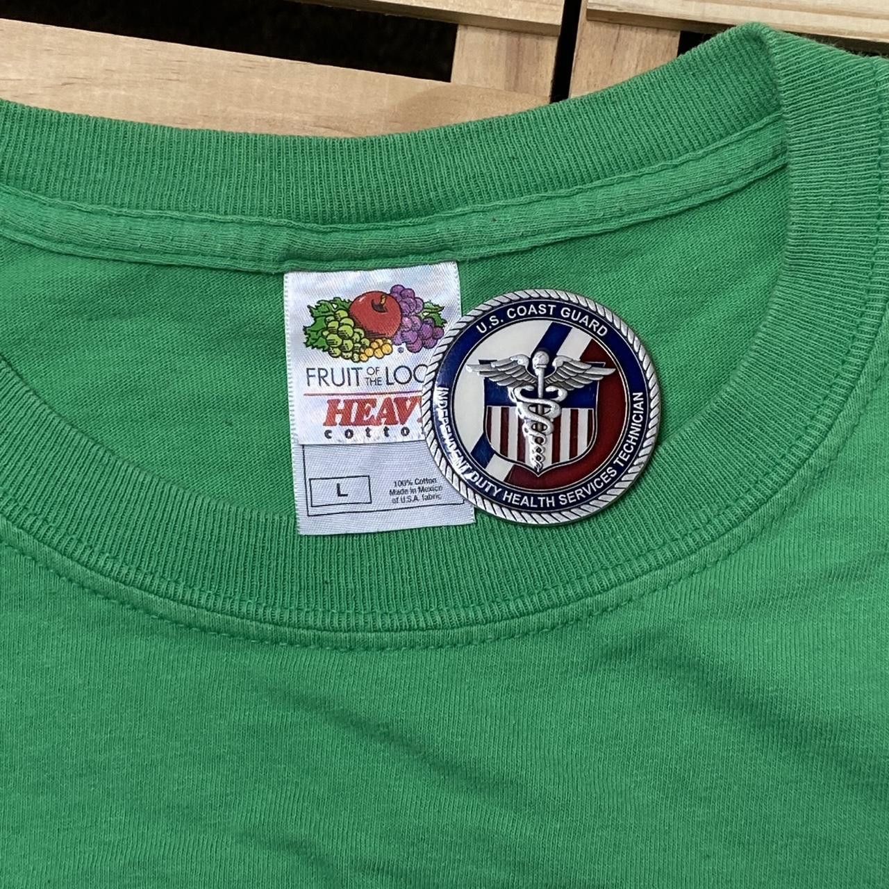 Fruit Of The Loom Vintage Super Mario Bros Video Game Promo Tee Size Large Size US L / EU 52-54 / 3 - 3 Thumbnail