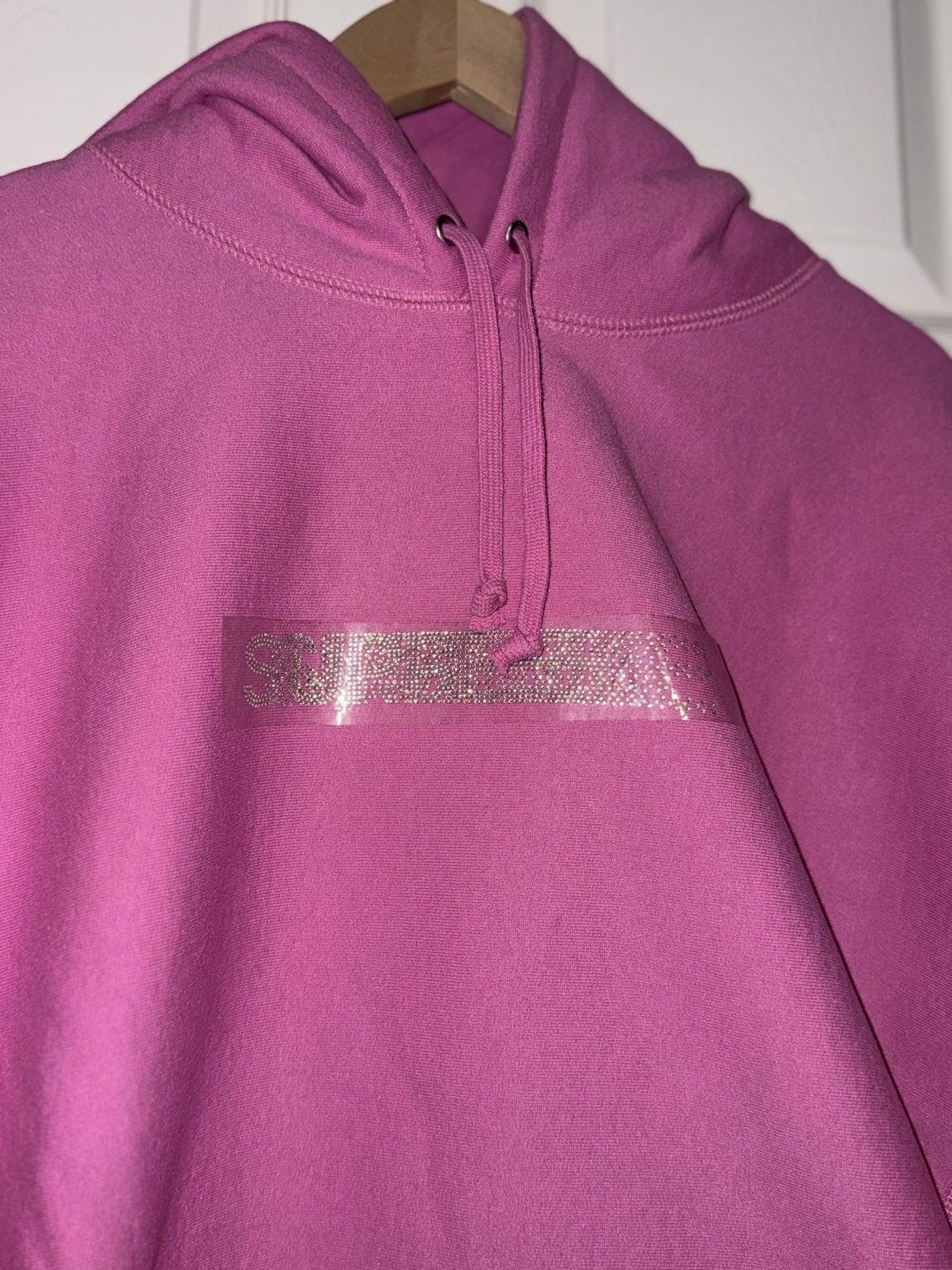 Supreme × Swarovski Supreme motion Swarovski Size US XL / EU 56 / 4 - 8 Thumbnail