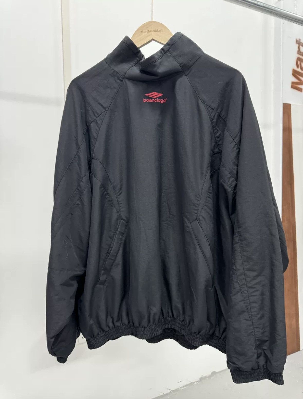 Balenciaga Balenciaga 22fw interchange jacket Size US S / EU 44-46 / 1 - 1 Thumbnail