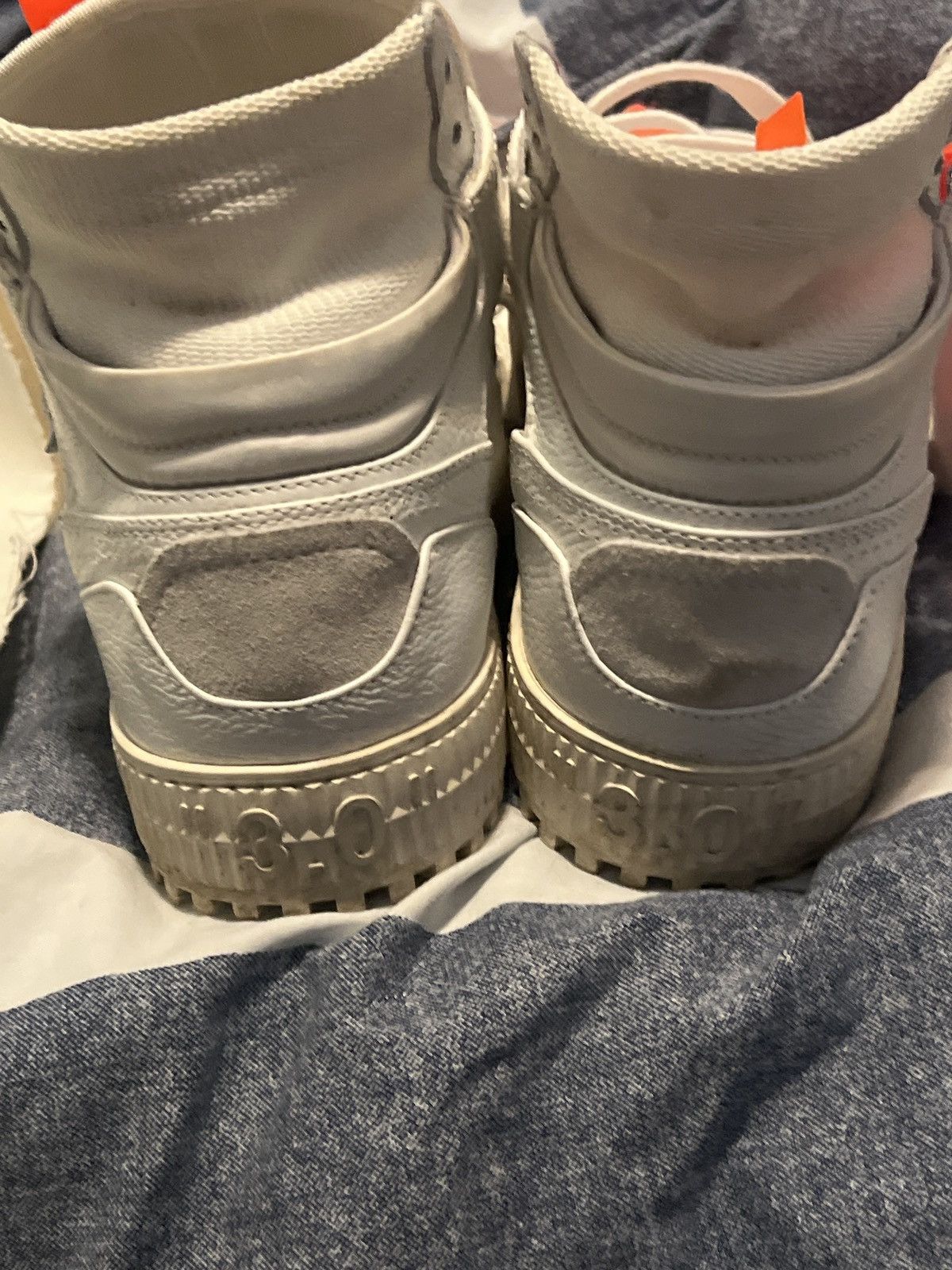 Off-White Off White Size US 8 / IT 38 - 4 Thumbnail
