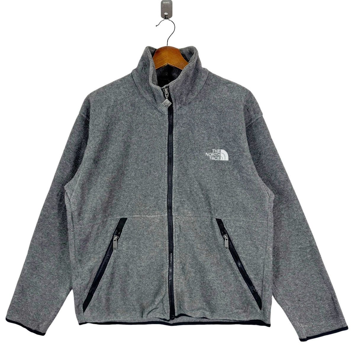 The North Face VINTAGE THE NORTH FACE FLEECE ZIPPER SWEATER Size US M / EU 48-50 / 2 - 1 Thumbnail