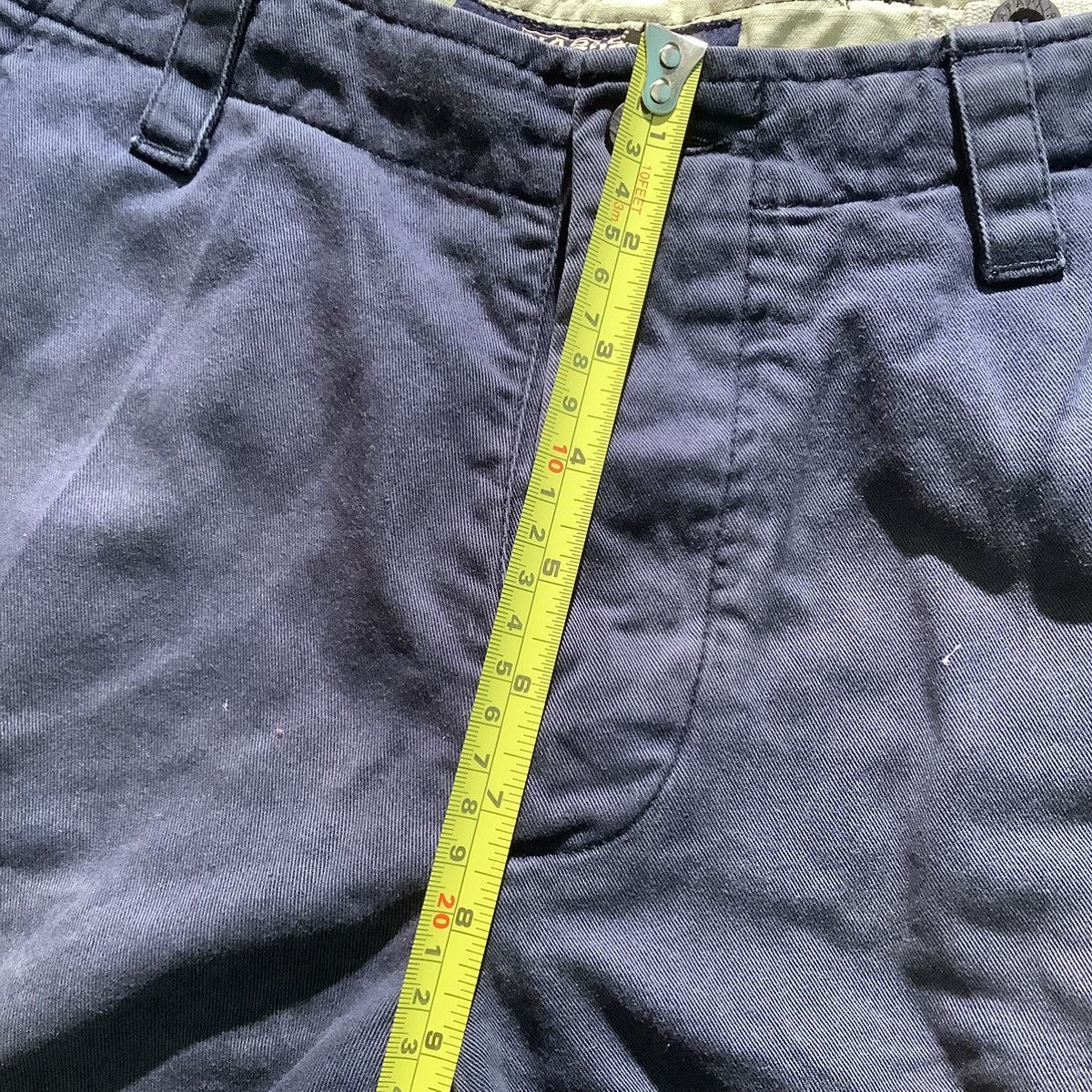 Napapijri Napapijri Cargo Floral Short Pants Sunfading Size US 35 - 17 Thumbnail