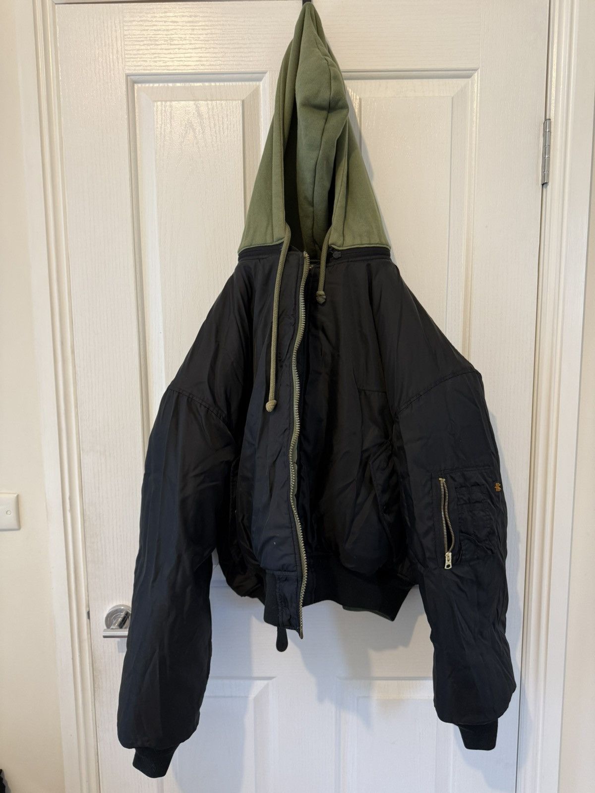Alpha Industries × Vetements Vetements X Alpha Industries Size US S / EU 44-46 / 1 - 4 Thumbnail