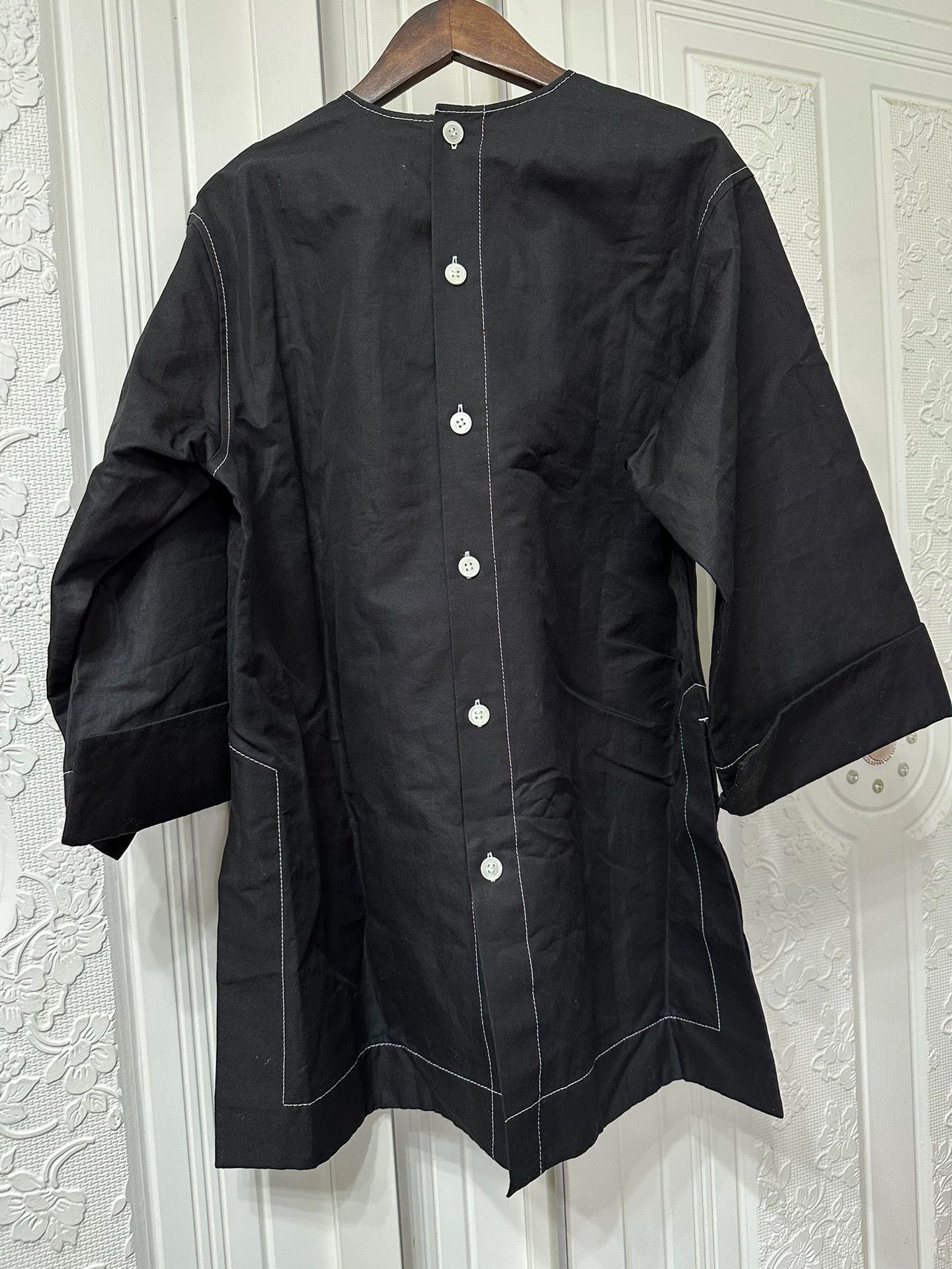Comme des Garcons CDG TAO simple oversized short-sleeve top like new Size M / US 6-8 / IT 42-44 - 2 Thumbnail