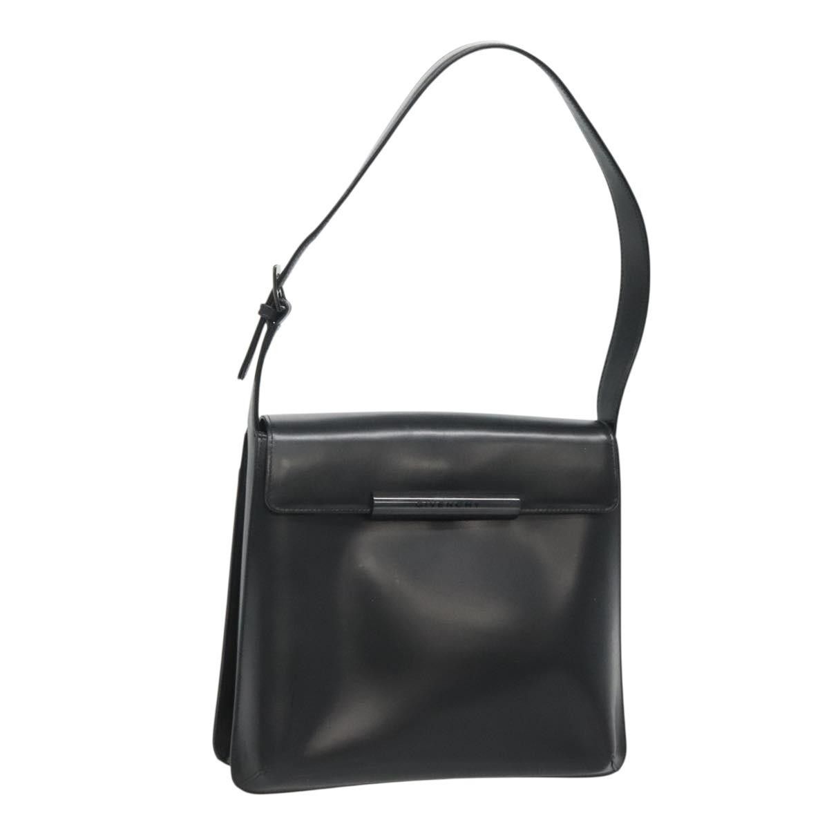 Givenchy Givenchy Shoulder Bag Leather Size ONE SIZE - 1 Thumbnail