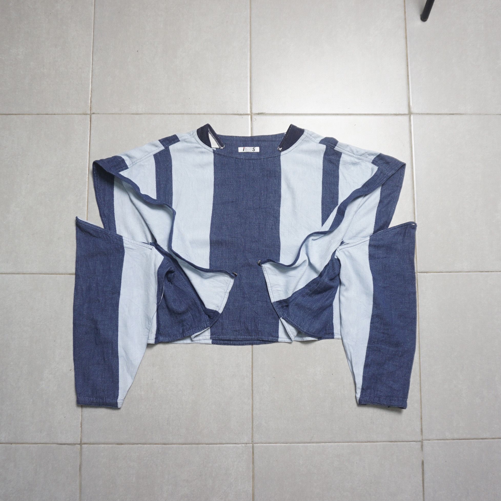 Issey Miyake Vintage ISSEY MIYAKE 80s boxy cut Size M / US 6-8 / IT 42-44 - 1 Thumbnail