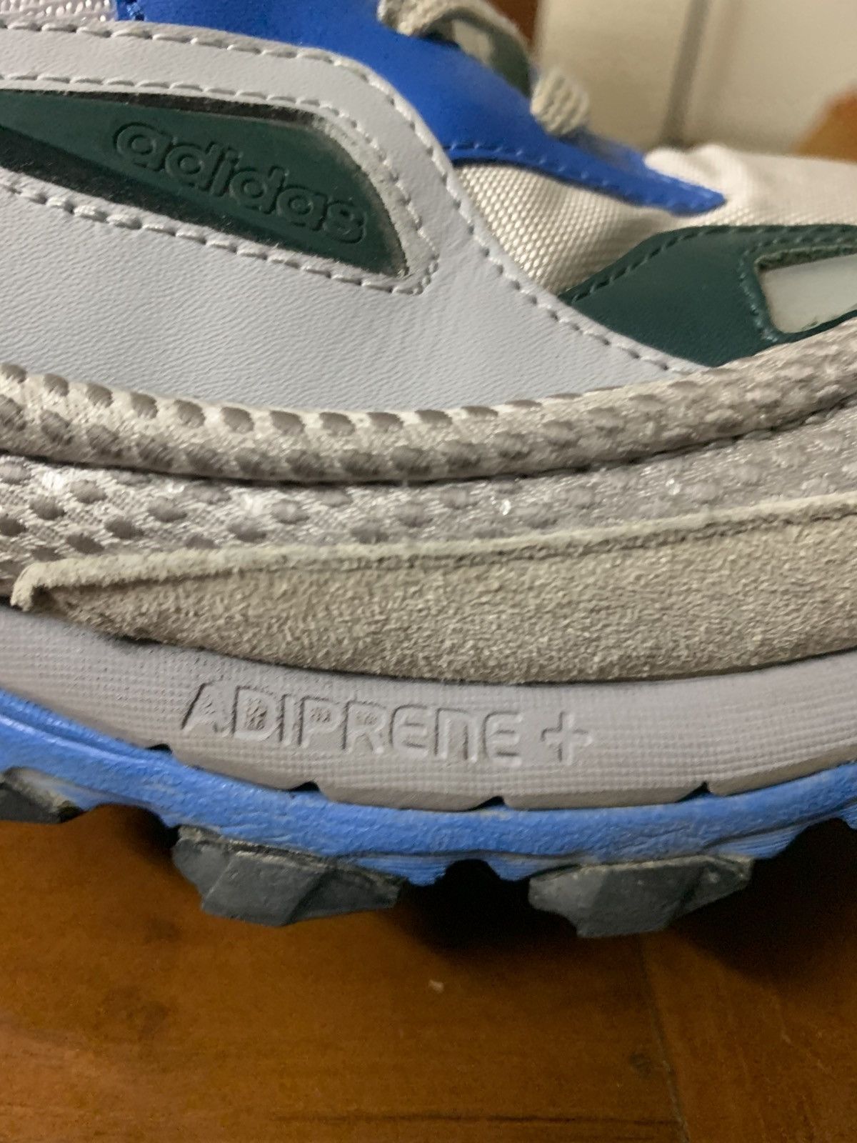 Adidas × Raf Simons Raf simons x adidas sneaker Size US 8 / EU 41 - 22 Thumbnail