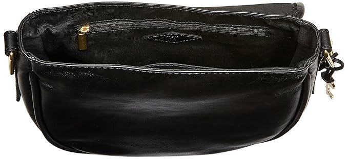 Fossil Fossil Rumi Crossbody Black Large Size ONE SIZE - 3 Thumbnail