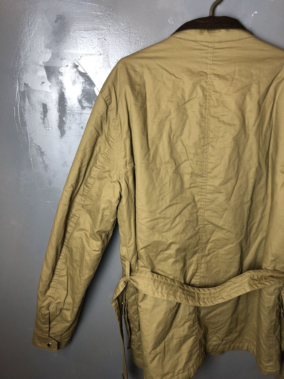 Barbour × Vintage Men’s jacket Barbour USA 🇺🇸 size UK16 Size US L / EU 52-54 / 3 - 9 Thumbnail