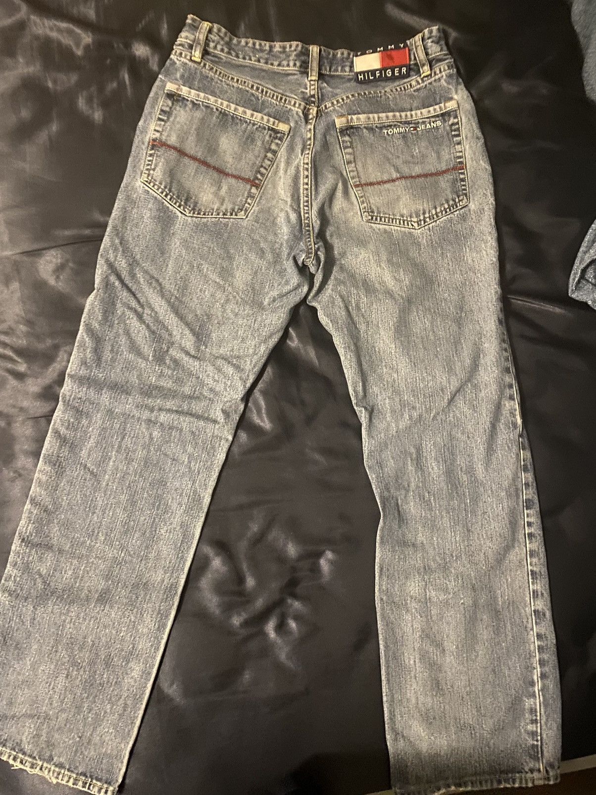 Tommy Hilfiger TOMMY HILFIGER DESIGNED DENIM Size US 30 / EU 46 - 4 Thumbnail