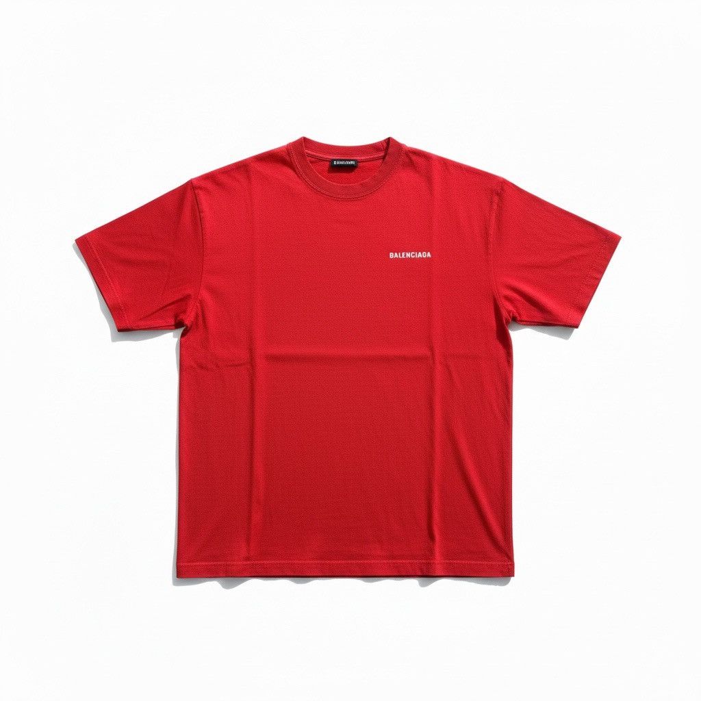 Balenciaga Balenciaga Size small T shirt Size US S / EU 44-46 / 1 - 1 Thumbnail